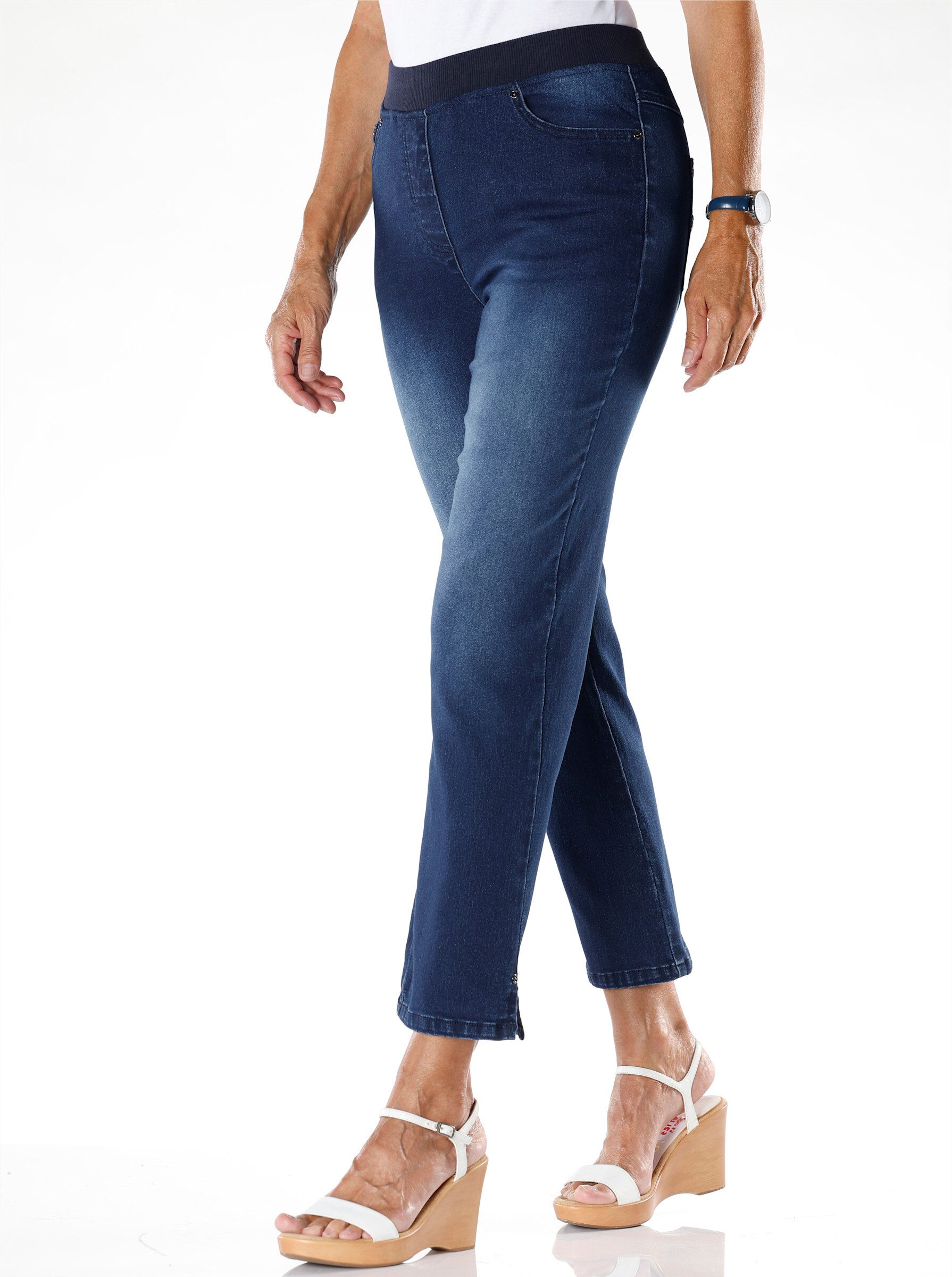 Witt Jeansshorts 7/8-Jeans günstig online kaufen