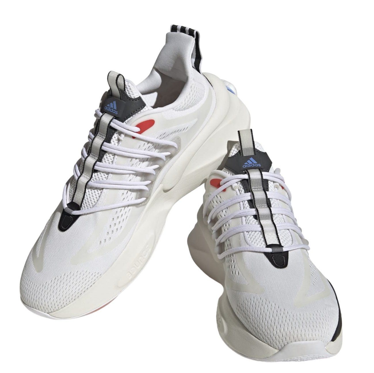 adidas Performance AlphaBoost V1 weiss/blau Herren günstig online kaufen