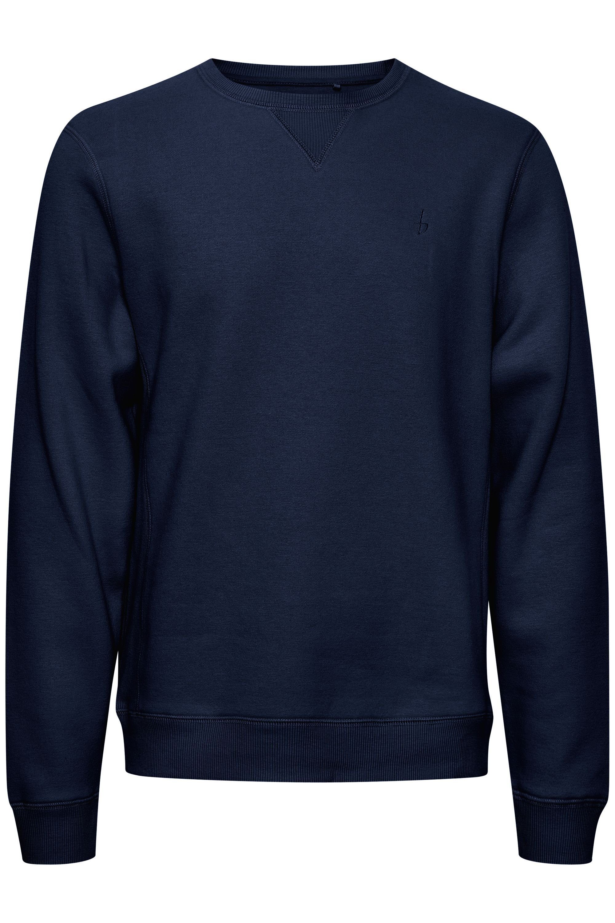 Blend Longpullover BHSweatshirt Klassisches Sweatshirt mit Rundhalsausschni günstig online kaufen