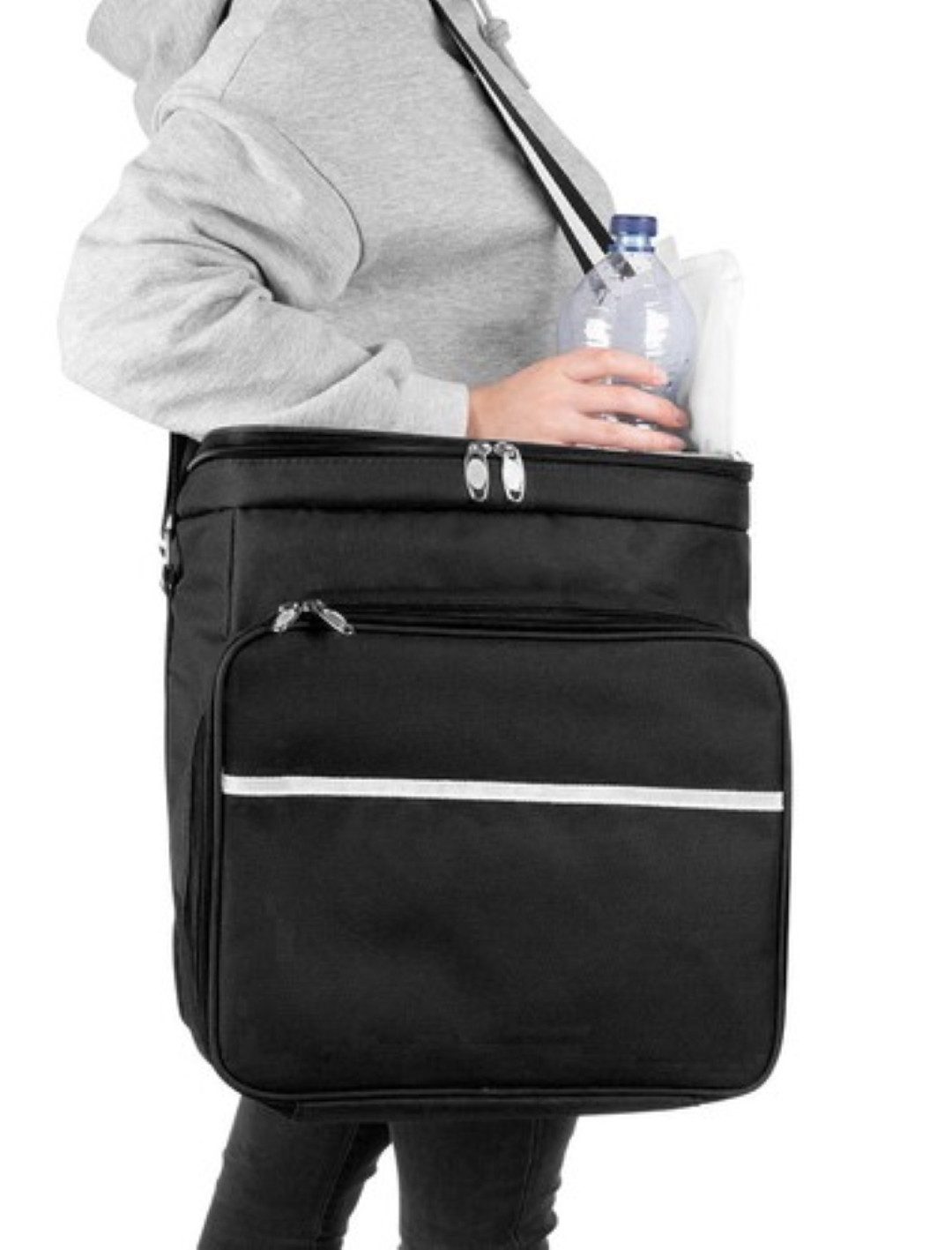 MALATEC Picknicktasche Thermo-Picknicktasche - Strandtasche Snacktasche günstig online kaufen