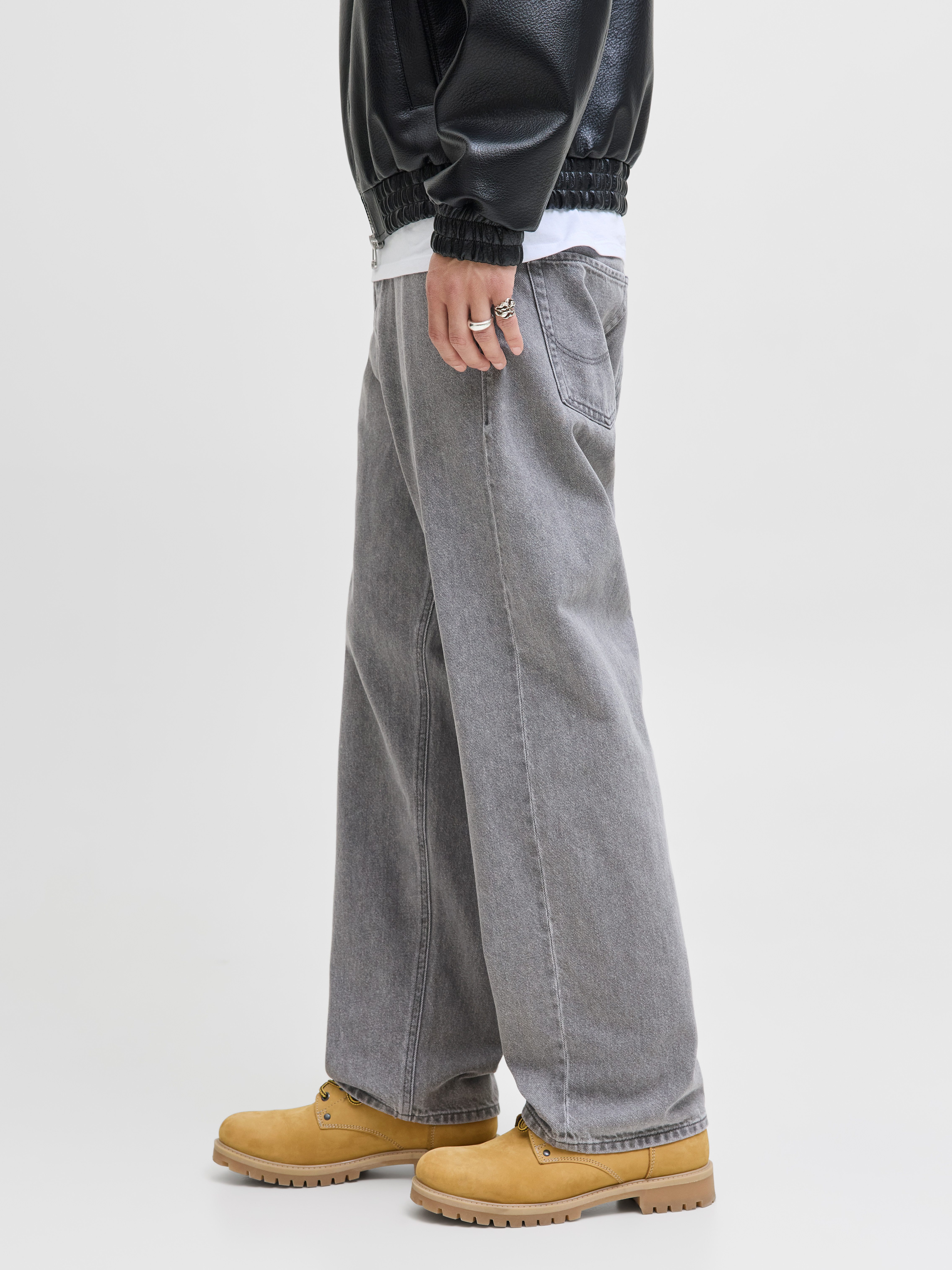 Jack & Jones Relax-fit-Jeans JJIALEX JJORIGINAL günstig online kaufen
