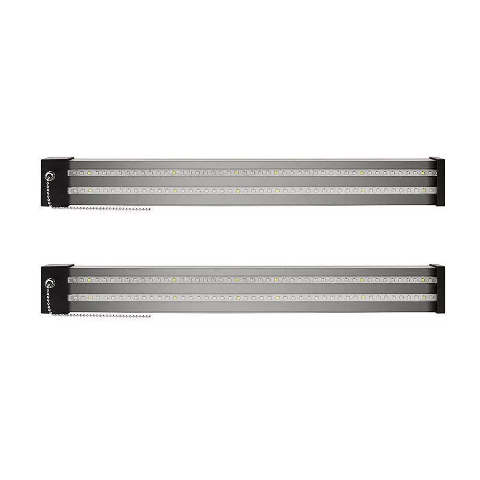 BlingBin Pflanzenlampe 58/96/120/192 Pflanzenlampe LED, Vollspektrum Pflanzenlicht, energiesparen, LED fest integriert, Weiß, Blau, Rot, für Setzlinge, Gemüse, Blüte, Sukkulenten