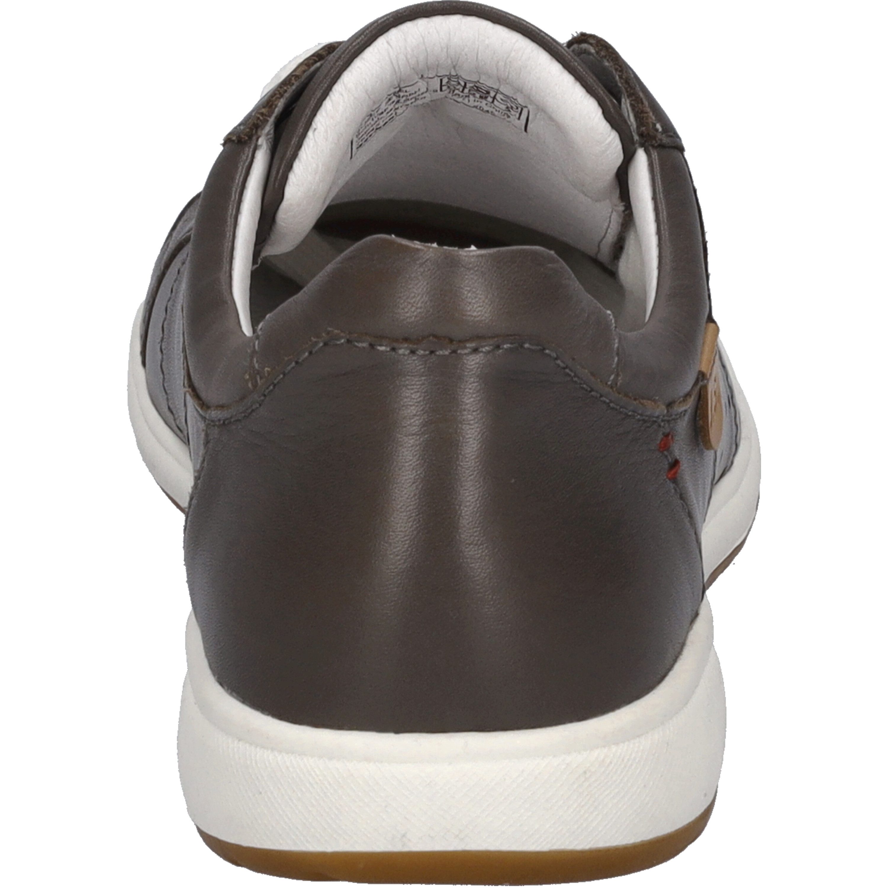 Josef Seibel Caren 01,grau Schnürschuh