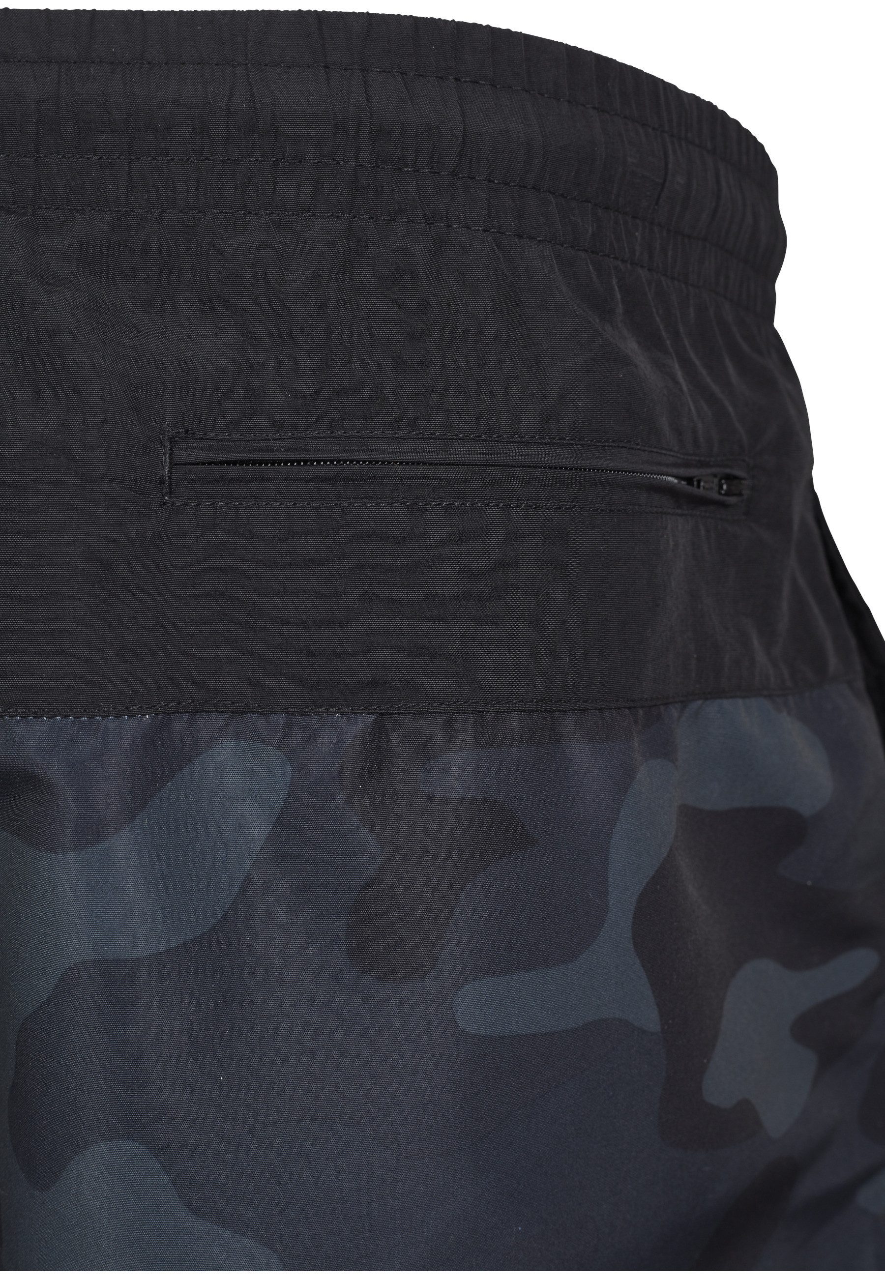 URBAN CLASSICS Badeshorts Urban Classics Herren Block Swim Shorts – Bild 5 von 5