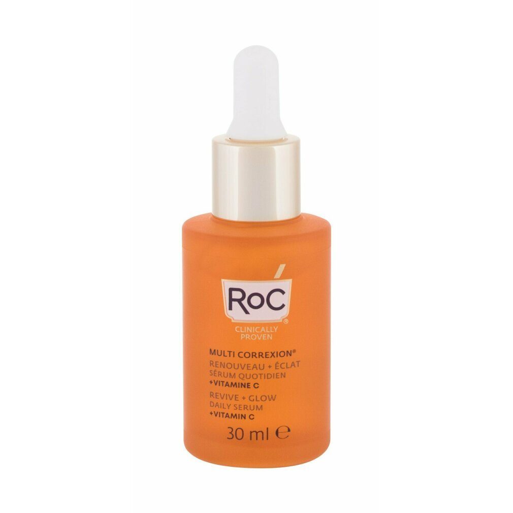 Roc Tagescreme ROC Multi Correxion Daily Serum Revive + Glow 30 ml