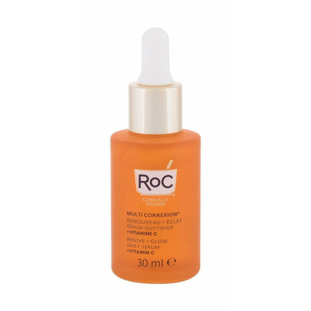 Roc Tagescreme Multi Correxion Revive & Glow Daily Serum