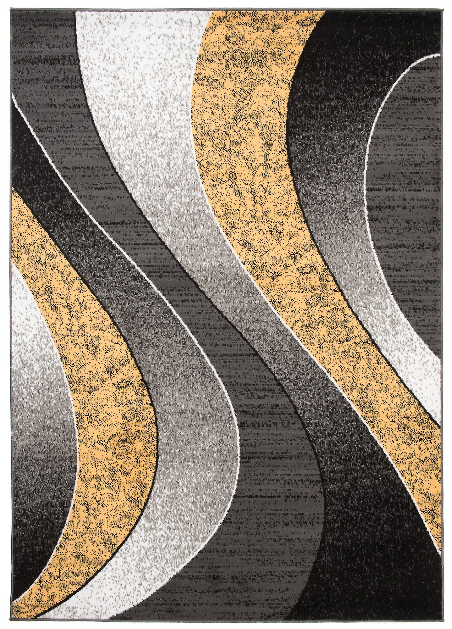 Mazovia Designteppich Modern Teppich Kurzflor Wohnzimmerteppich günstig online kaufen