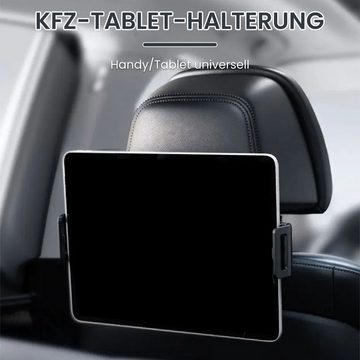 MAGICSHE Handyhalterung Kompatibel mit 4-12,9 Zoll Tablet-Halterung, (Universeller Tablet-Ständer)