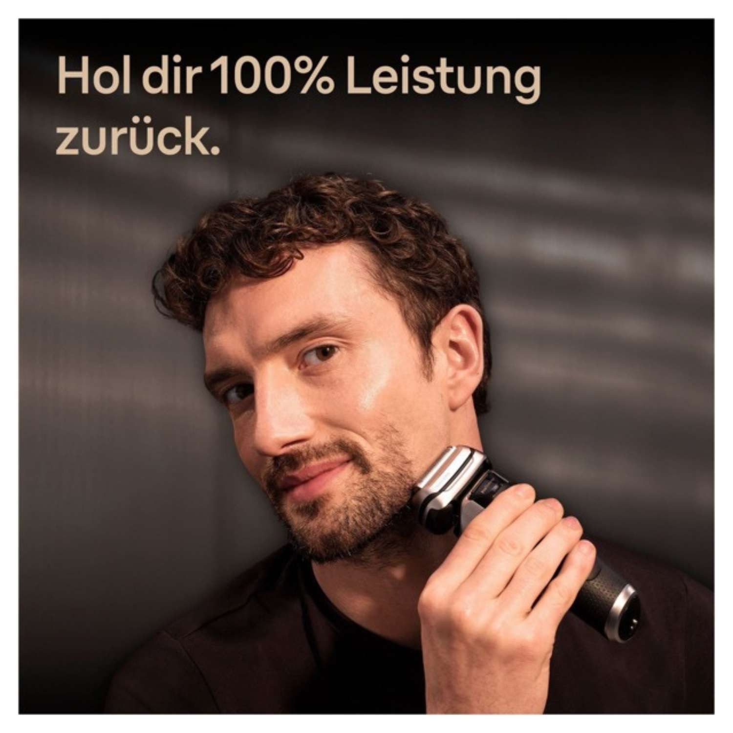 Braun Ersatzscherkopf Series 9 Pro Scherkopf Kombipack 94M, ProBlade-Technologie, Made in Germany, Kombipack mit Scherfolie und Klingenblock, Opti Foil-Technologie, ProBlade-Technologie