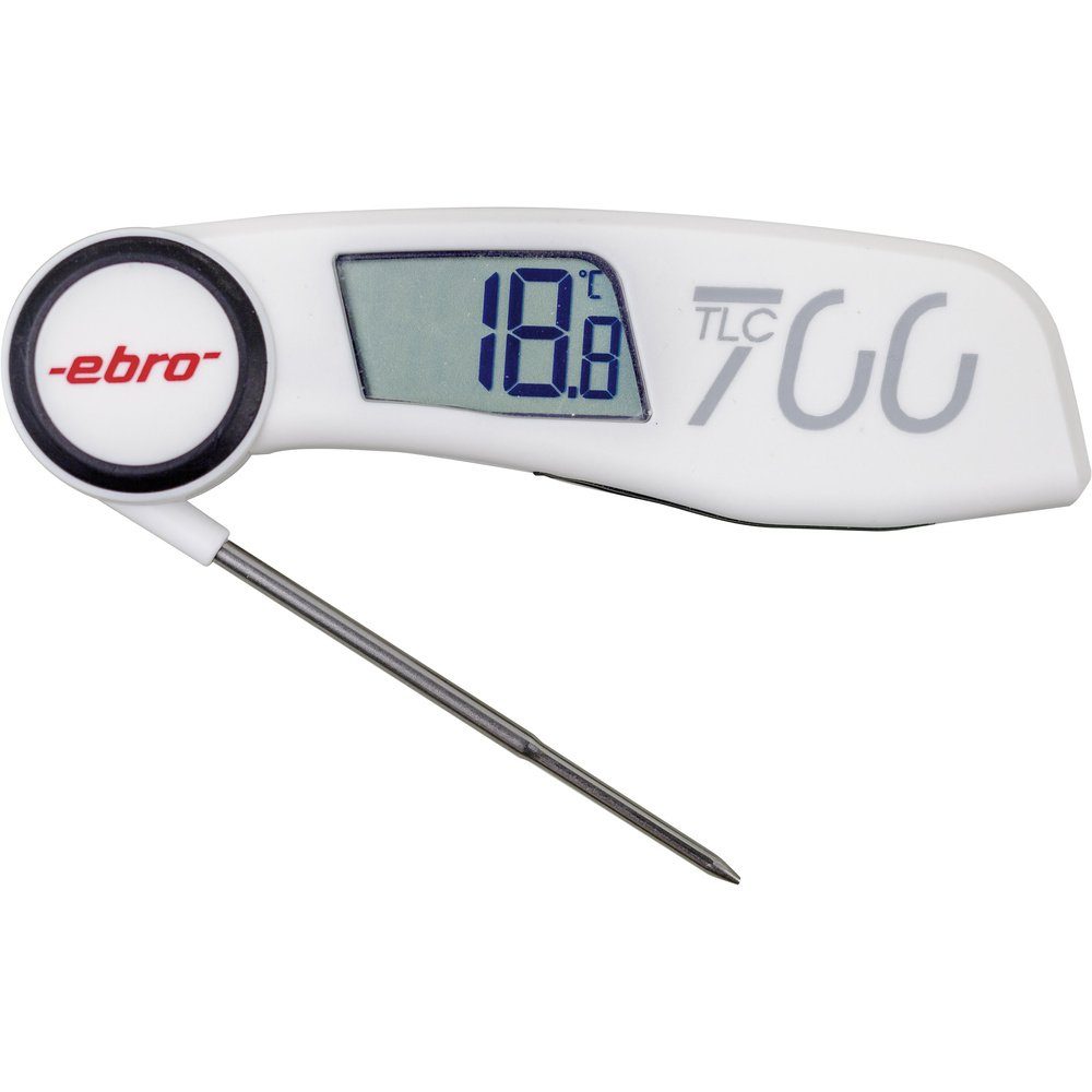 ebro Kochthermometer ebro TLC 700 Einstichthermometer (HACCP) Messbereich Temperatur -30 b