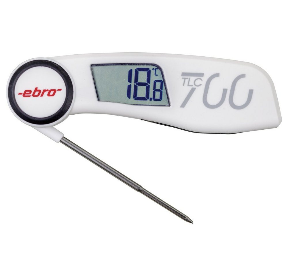 ebro Kochthermometer ebro TLC 700 Einstichthermometer (HACCP) Messbereich Temperatur -30 b