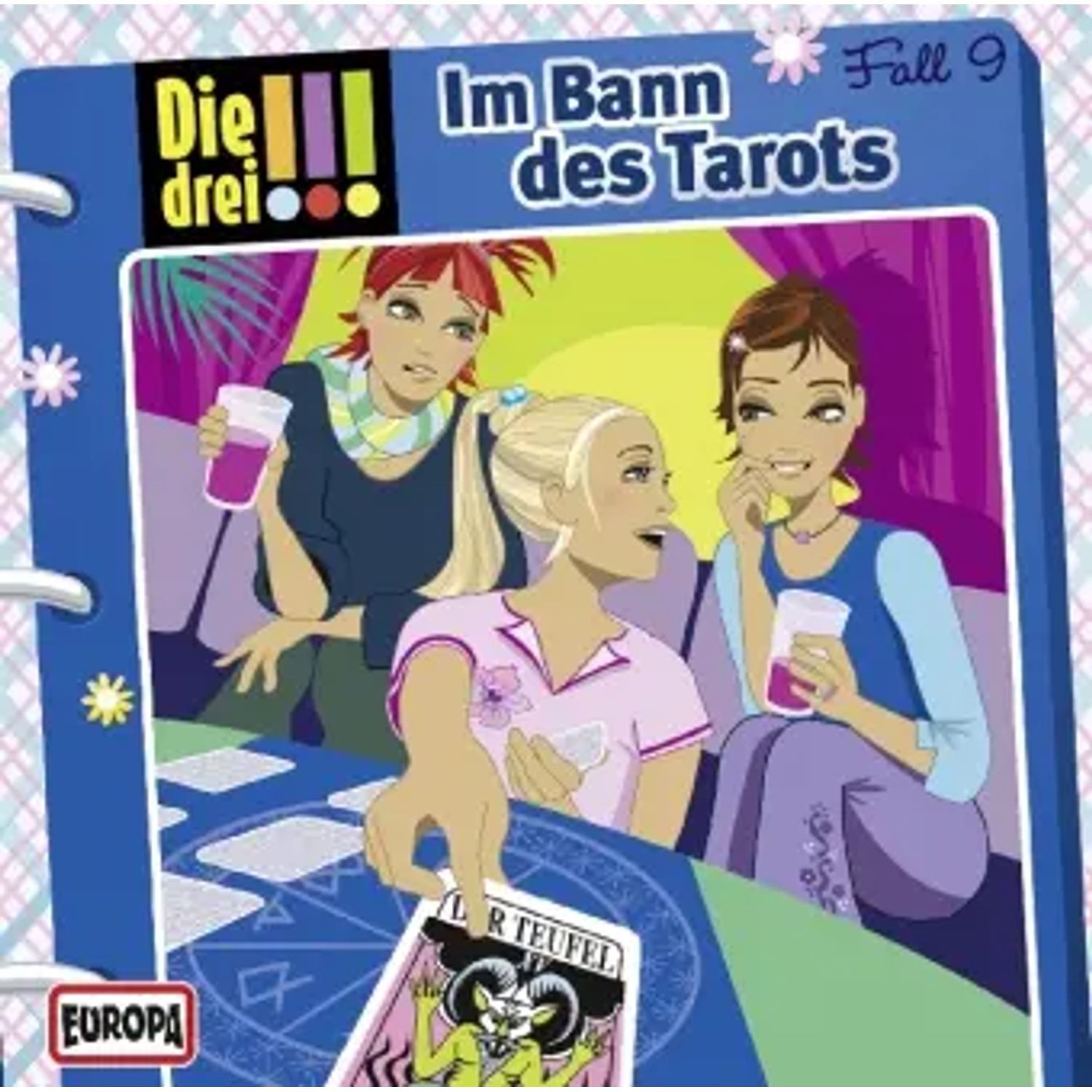 Hörspiel 009/Im Bann des Tarots