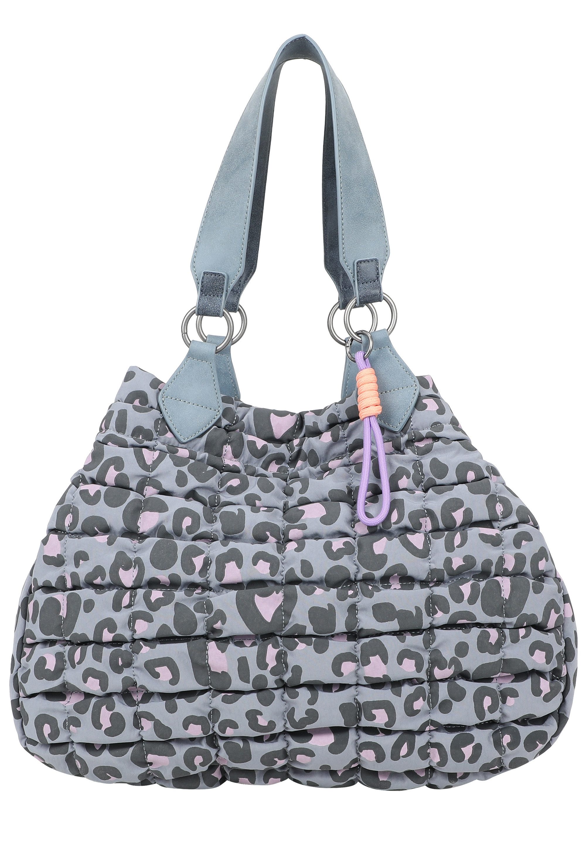 Fritzi aus Preußen Henkeltasche Leo Bubble Soft Anthra, mit tollem Griff un günstig online kaufen