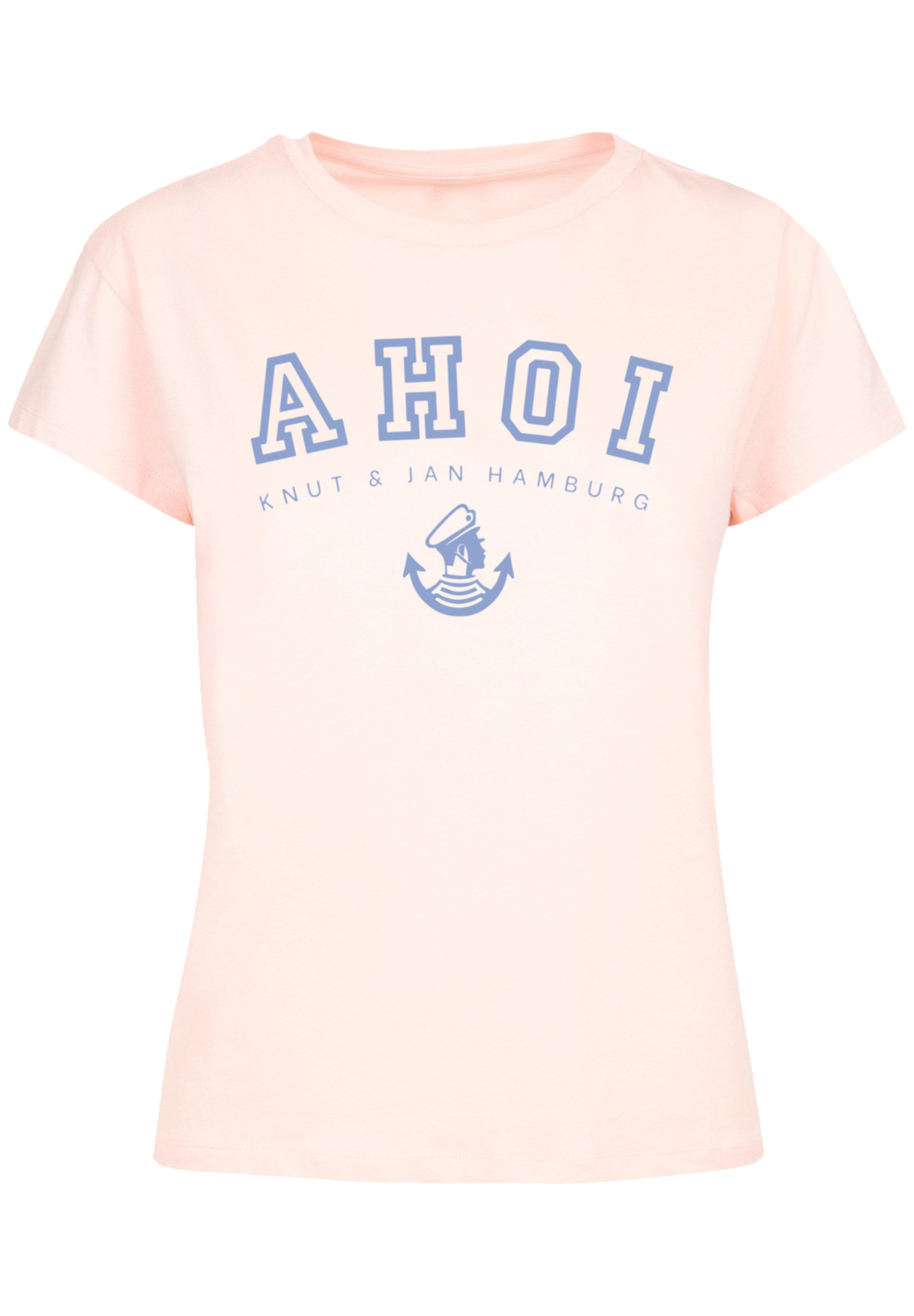F4NT4STIC T-Shirt Ahoi Knut & Jan günstig online kaufen