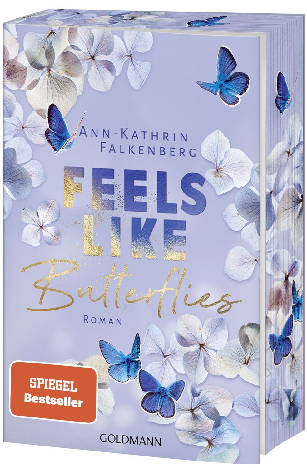 Feels like Butterflies / Ann-Kathrin Falkenberg