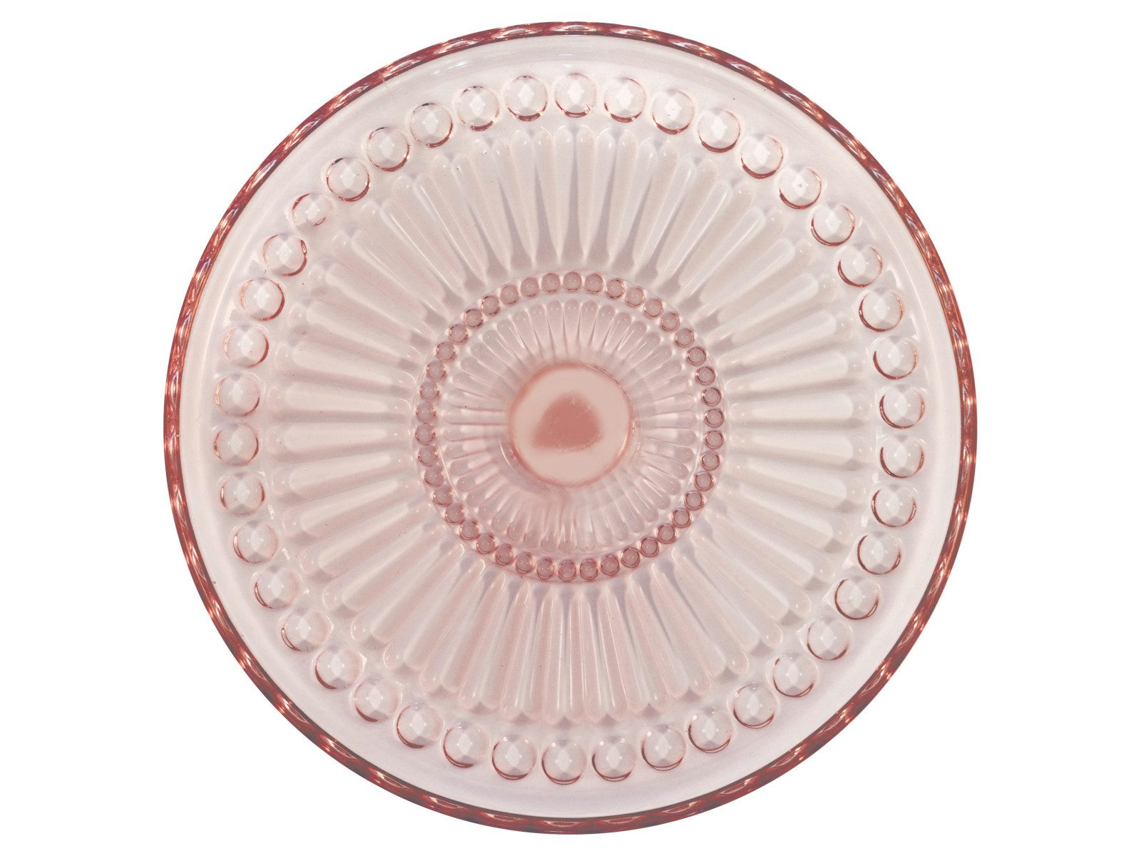 Greengate Frühstücksteller Alice Frühstücksteller pale pink 18,5cm