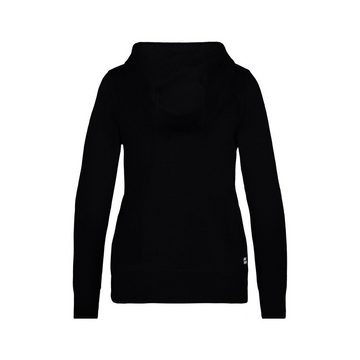 BIDI BADU Trainingsjacke Moana Sweatjacke für Damen in schwarz