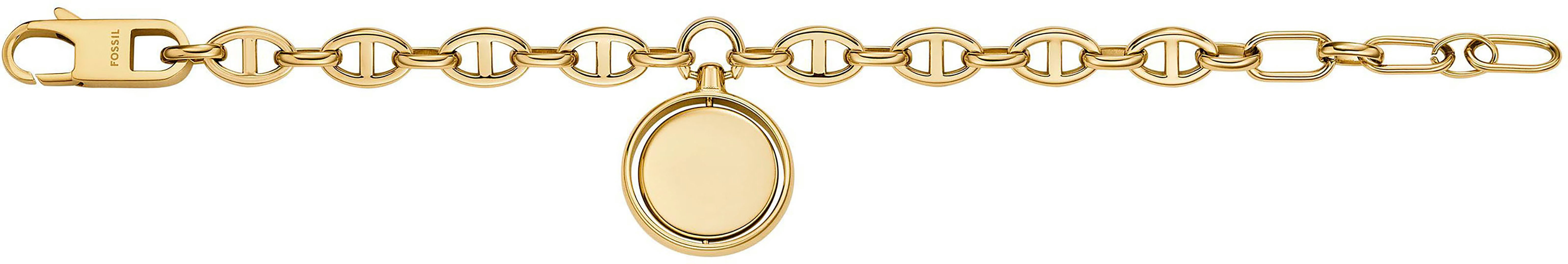 Fossil Armband Schmuck Geschenk Edelstah...