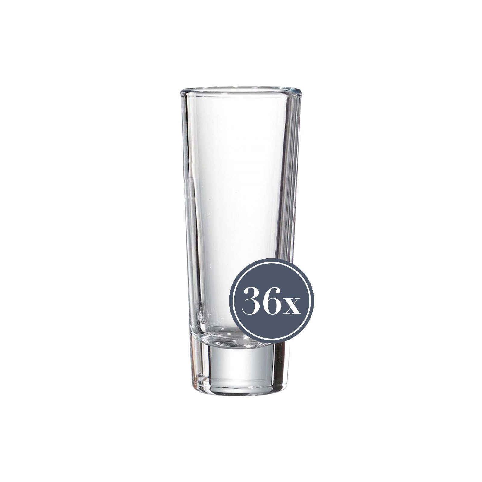 Wieviel Ml Hat Ein Schnapsglas Ritzenhoff & Breker Schnapsglas Skol Schnapsgläser 65 ml 36er Set, Glas