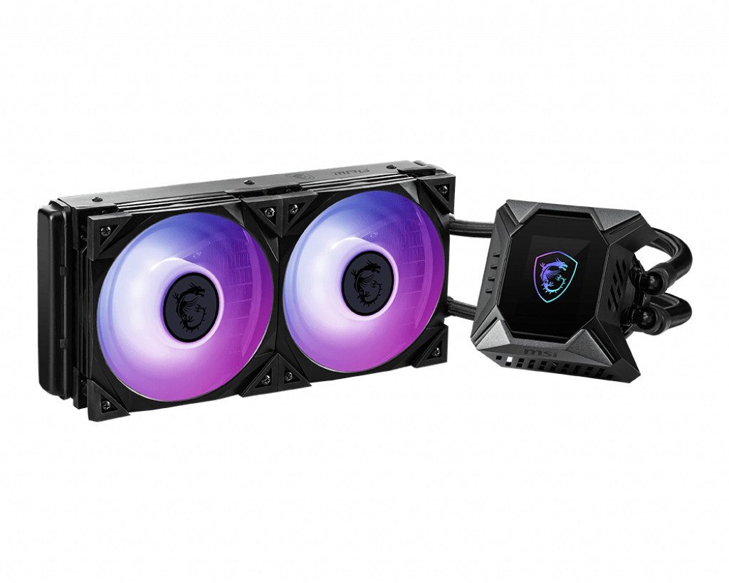 MSI Computer-Kühlmittel