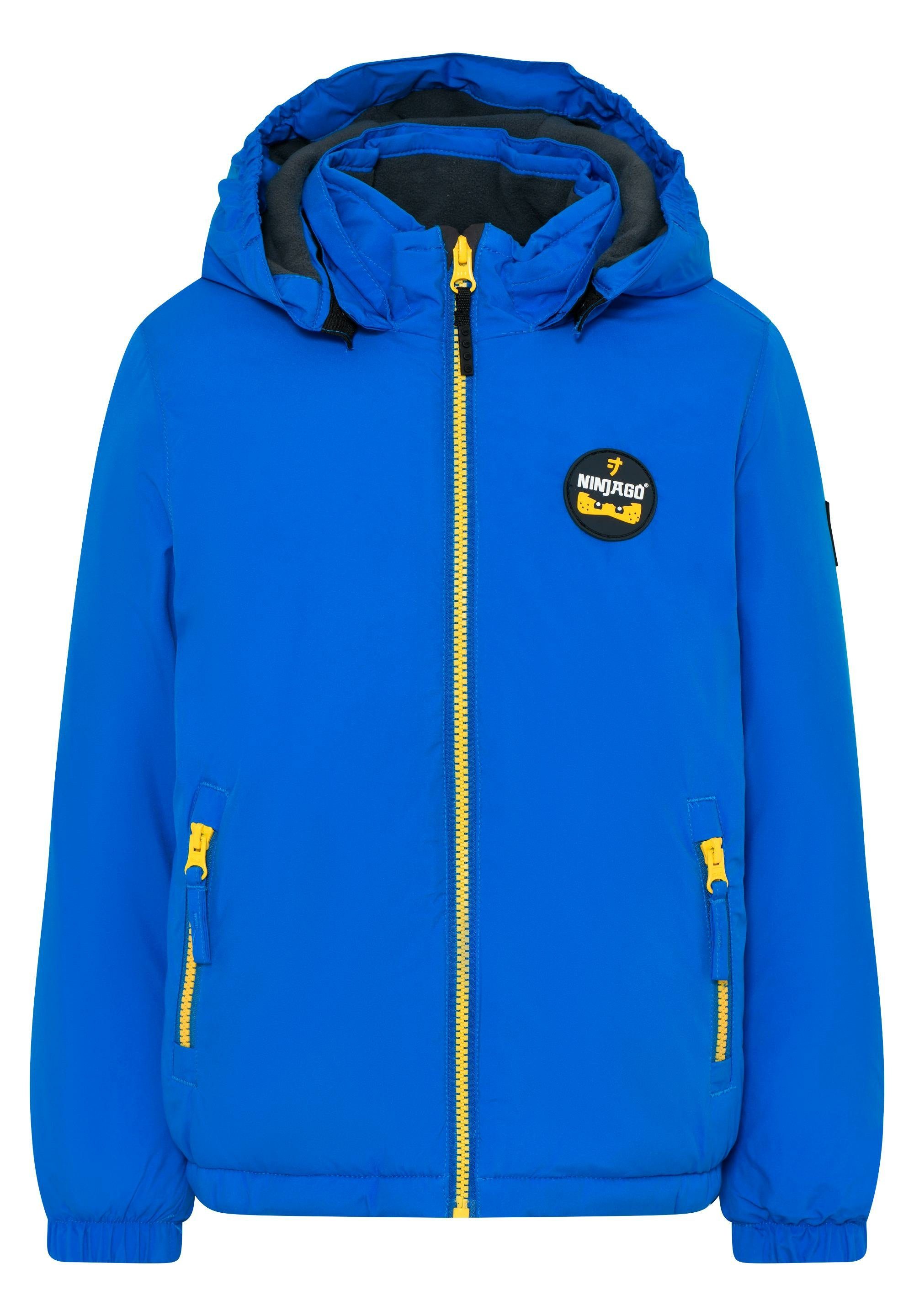 LEGO® Wear Winterjacke LWJEBEL 601 no blau