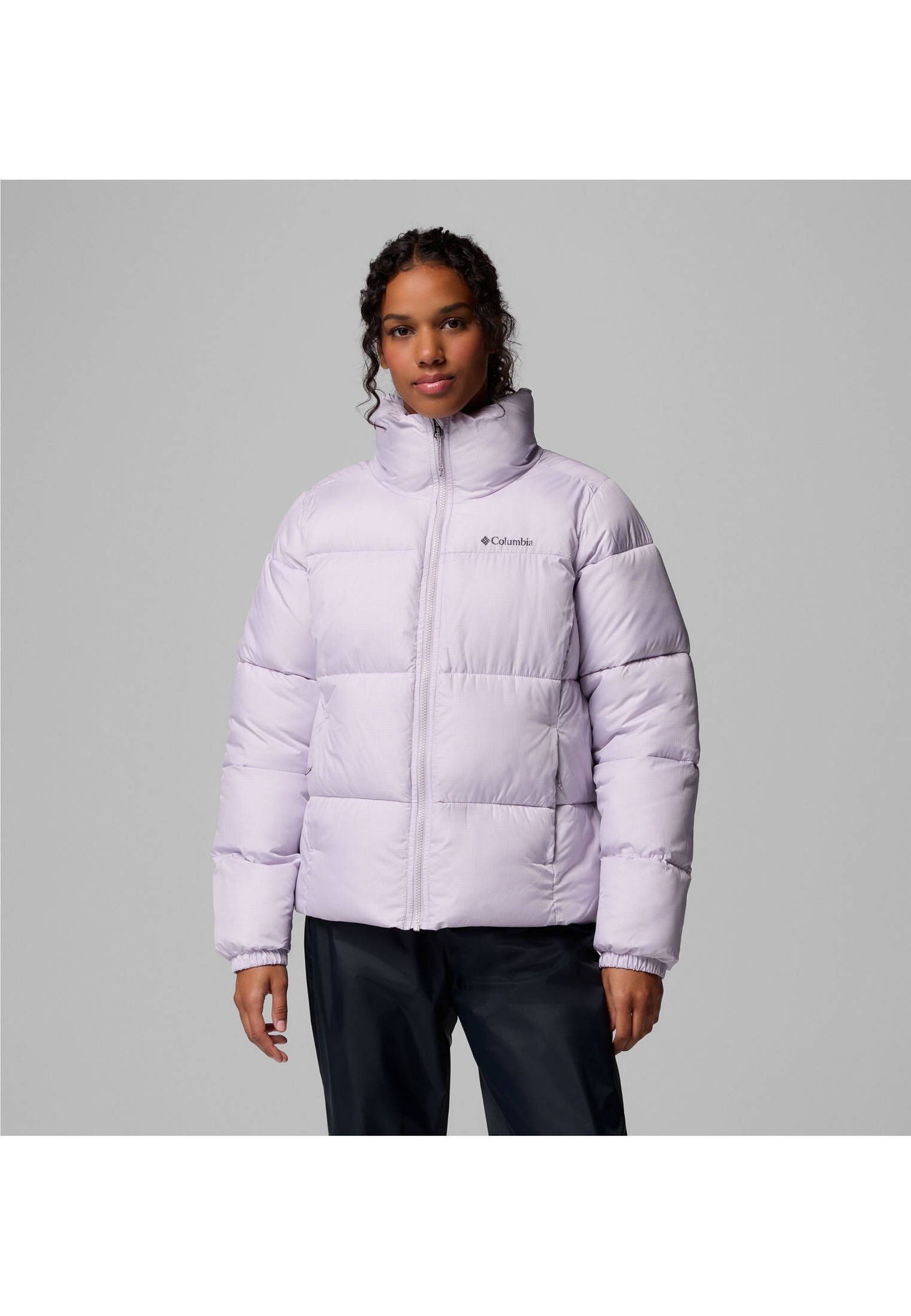 Outdoorjacke Damen Pufferjacke wasserabweisend PUFFECT II