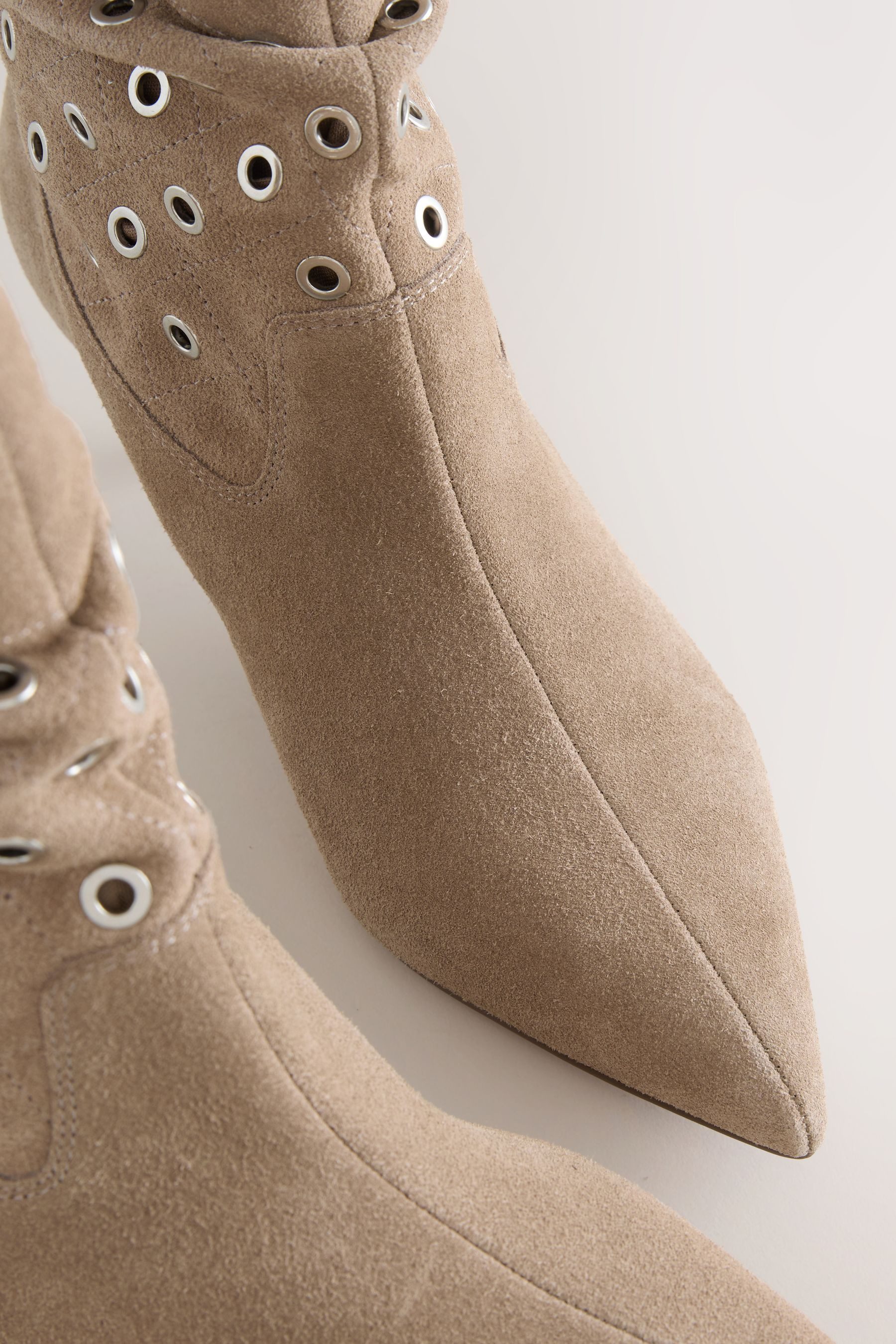 Next Forever Comfort® Stiefeletten mit Nieten Stiefelette (1-tlg)