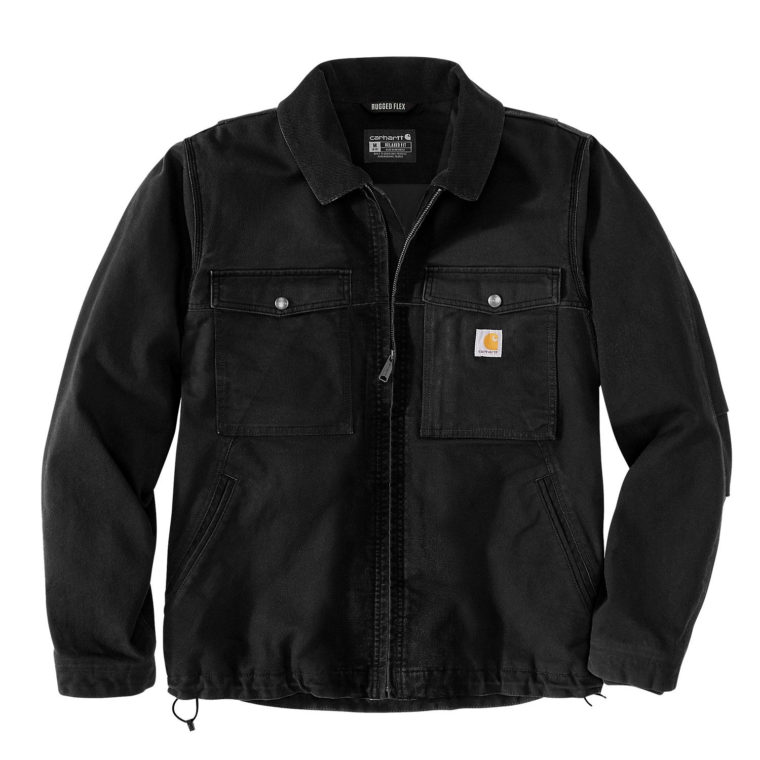 Fleecejacke Carhartt Herren Arbeitsjacke Montana Duck Insulated