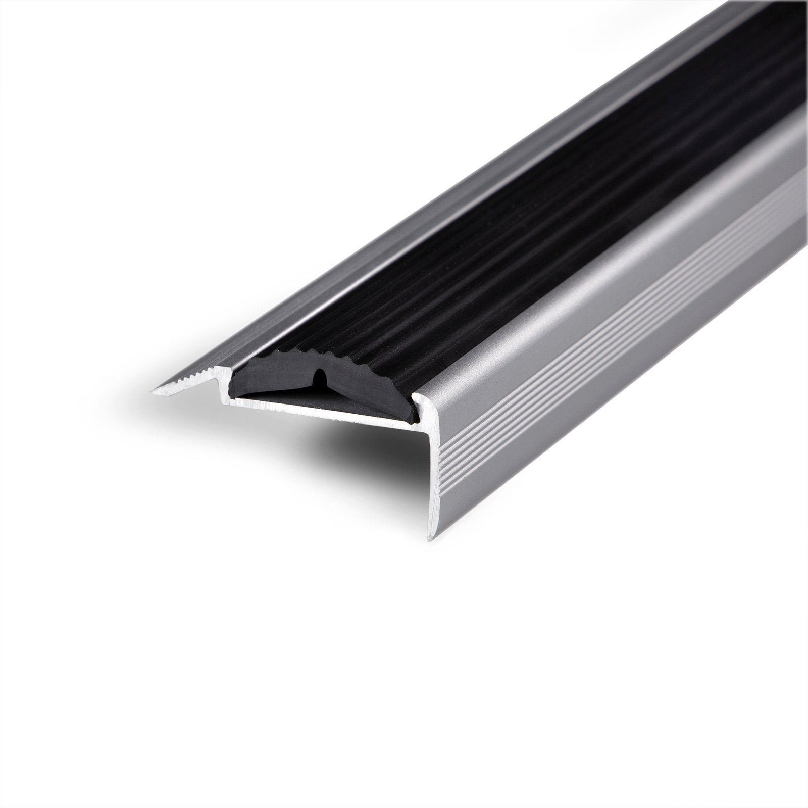 Floordirekt Treppenkantenprofil Power Gril Gummieinlage, 3 günstig online kaufen