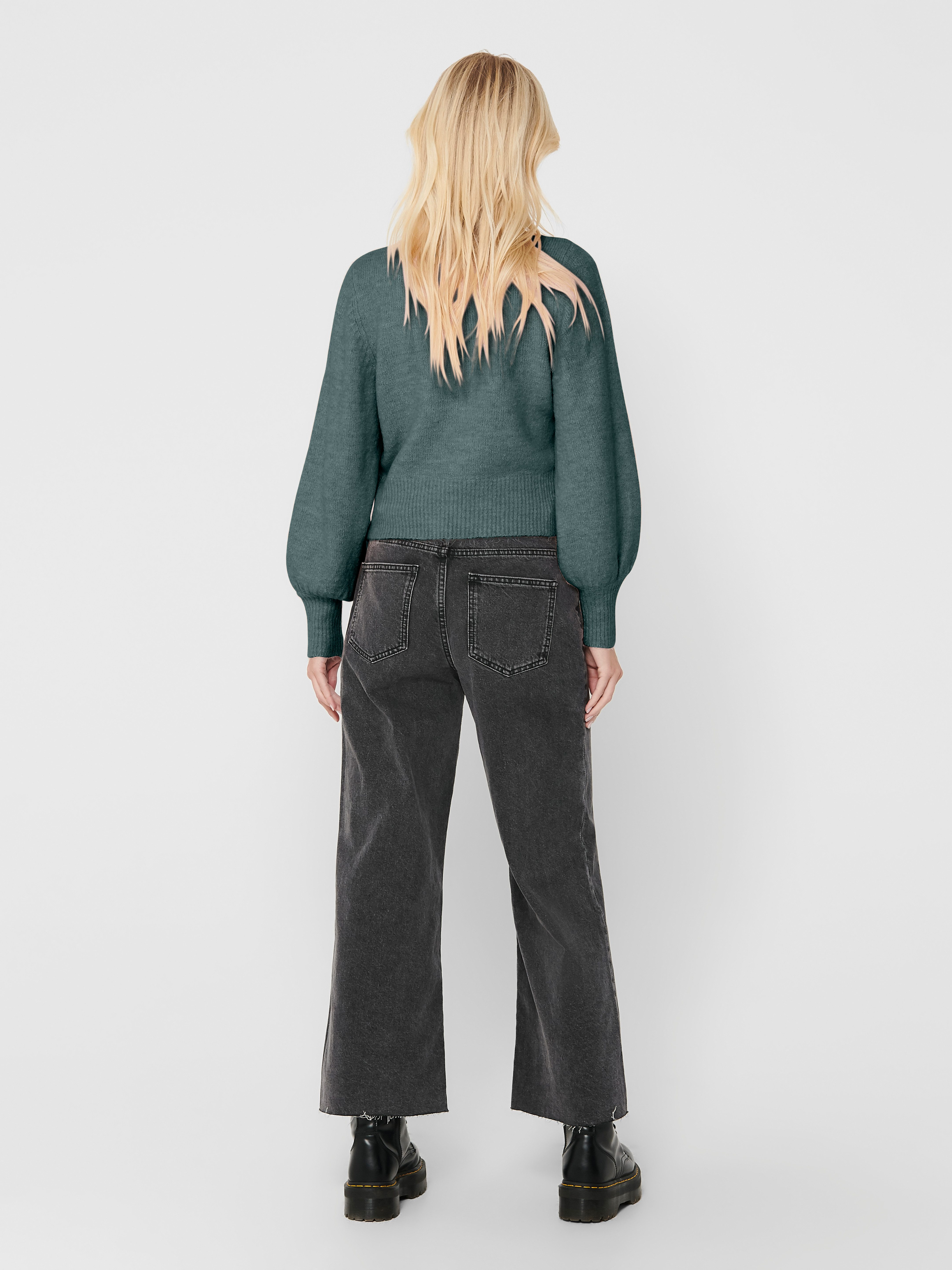 ONLY Strickpullover ONLELSA L/S PULLOVER KNT NOOS günstig online kaufen