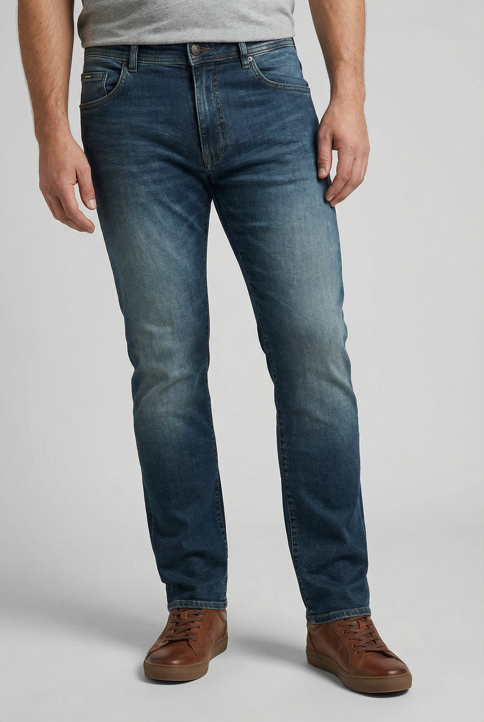 Petrol Industries Slim-fit-Jeans Seaham günstig online kaufen