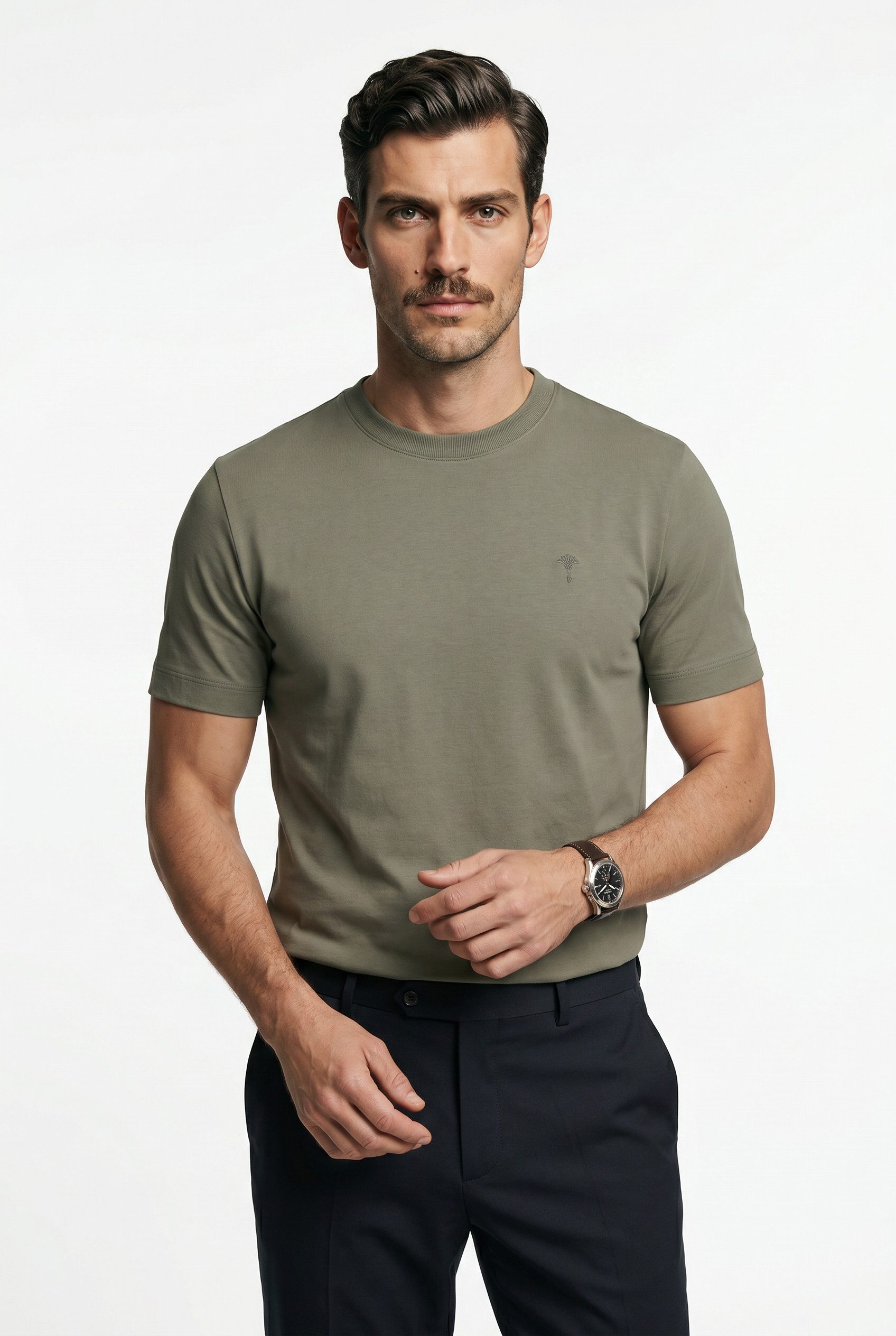 JOOP! T-Shirt Priamo aus reiner Baumwolle