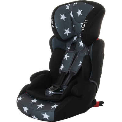 Osann Autokindersitz »Auto-Kindersitz Lupo Isofix, Stars Exklusiv Design«