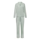 Vivance Dreams Pyjama (Set, 2 tlg., 2-teilig) mit feinem Streifenmuster