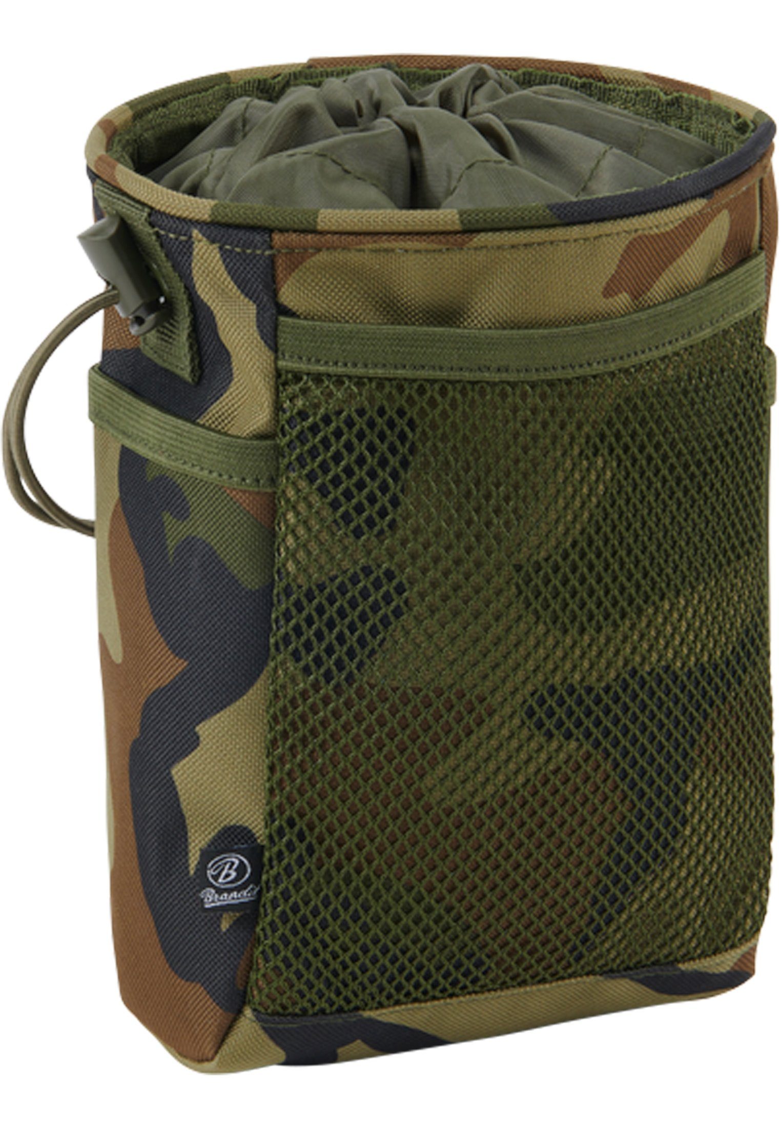 Brandit Rucksack Accessoires Molle Pouch Tactical olive camouflage