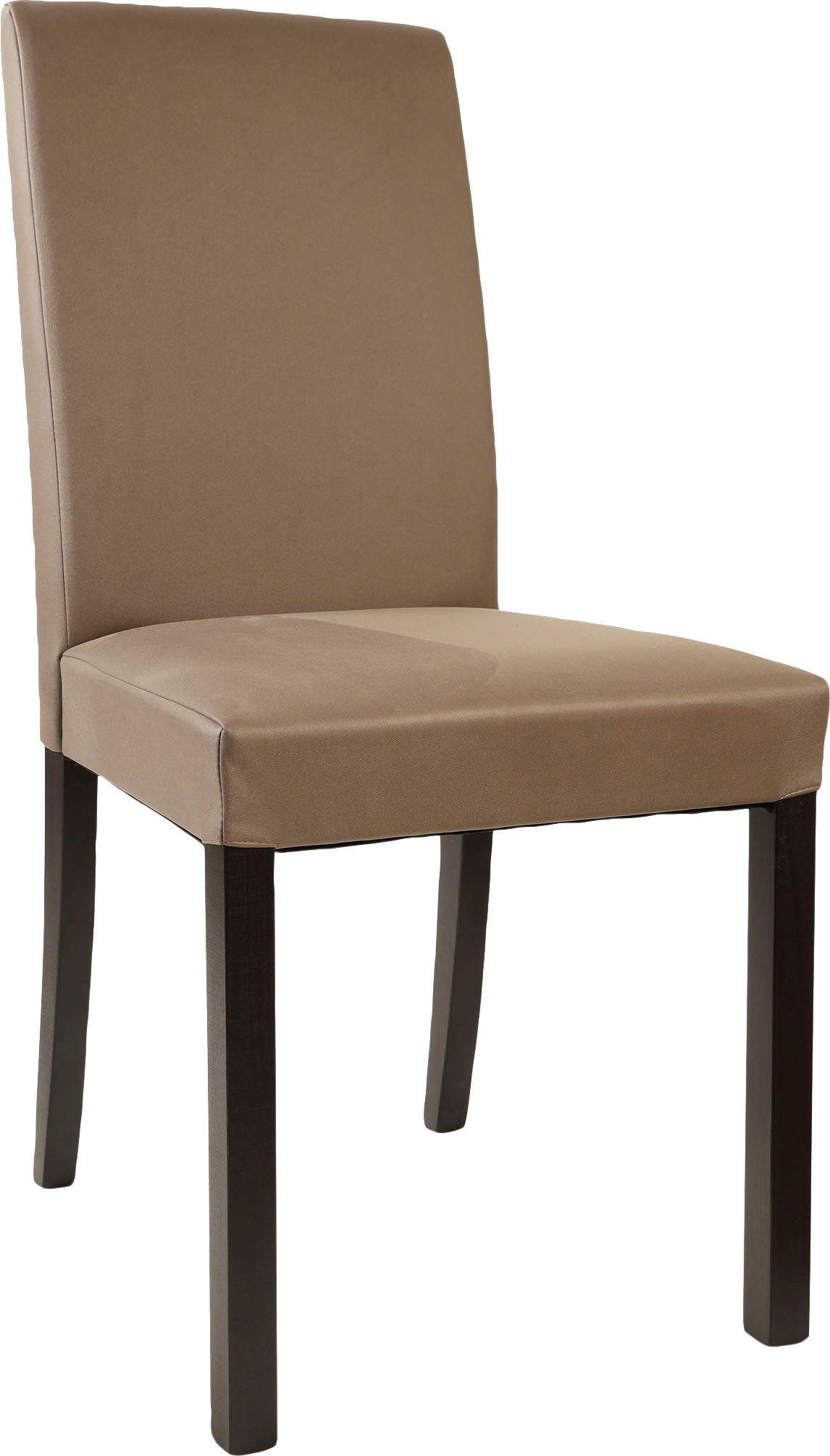 Home affaire 4-Fußstuhl Nina (Set, 2 günstig online kaufen