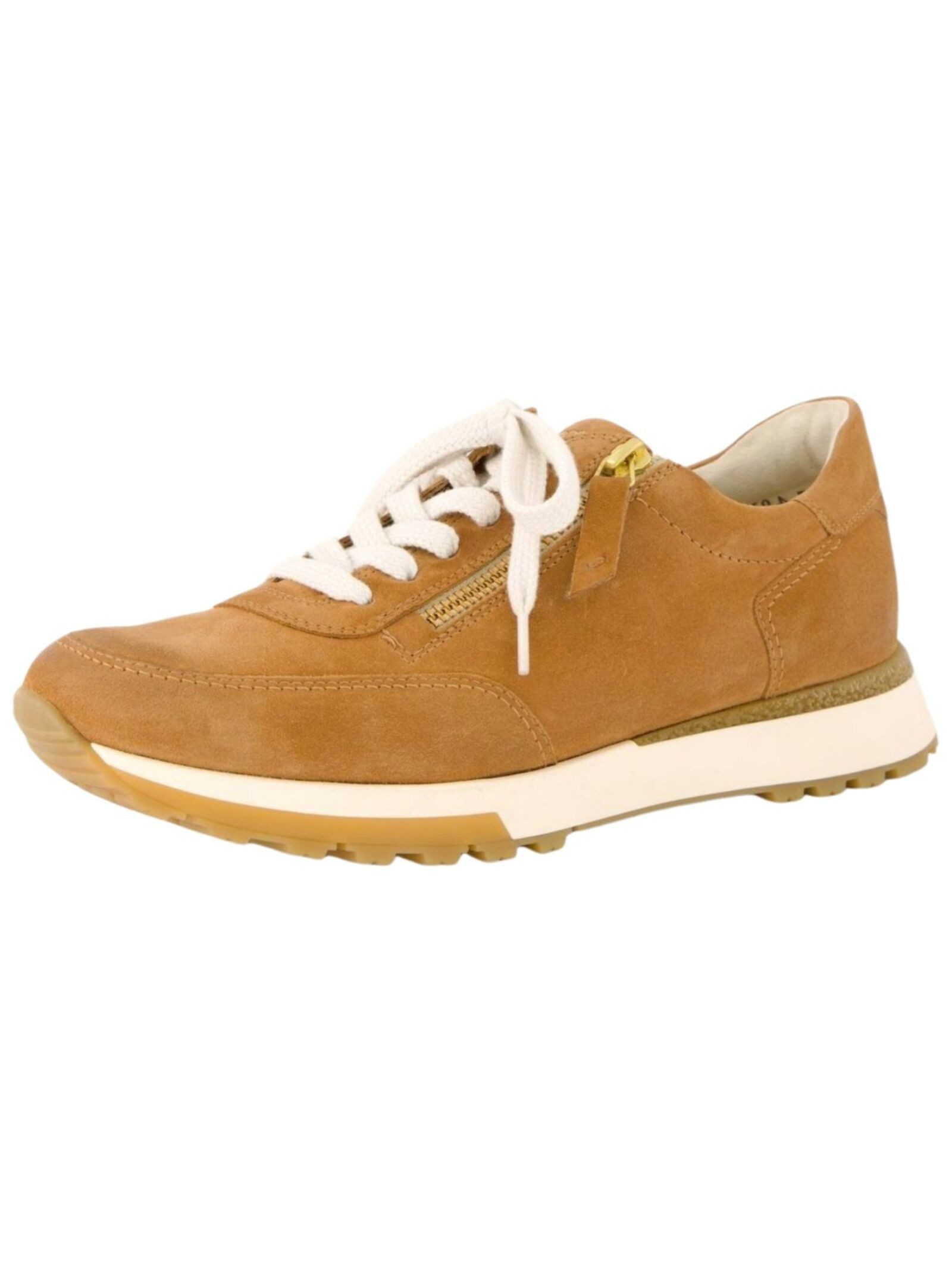 Sneaker Veloursleder Sneaker