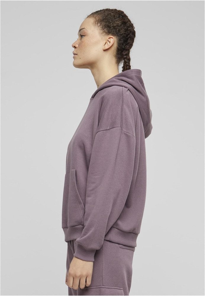URBAN CLASSICS Hoodie Ladies Light Terry Oversized Hoodie günstig online kaufen