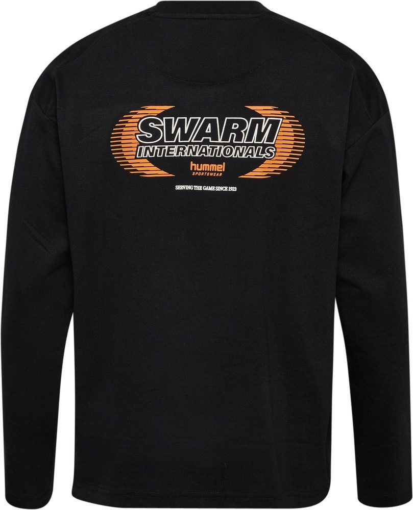 hummel Longsleeve Loose T-Shirt Longsleeve Sw