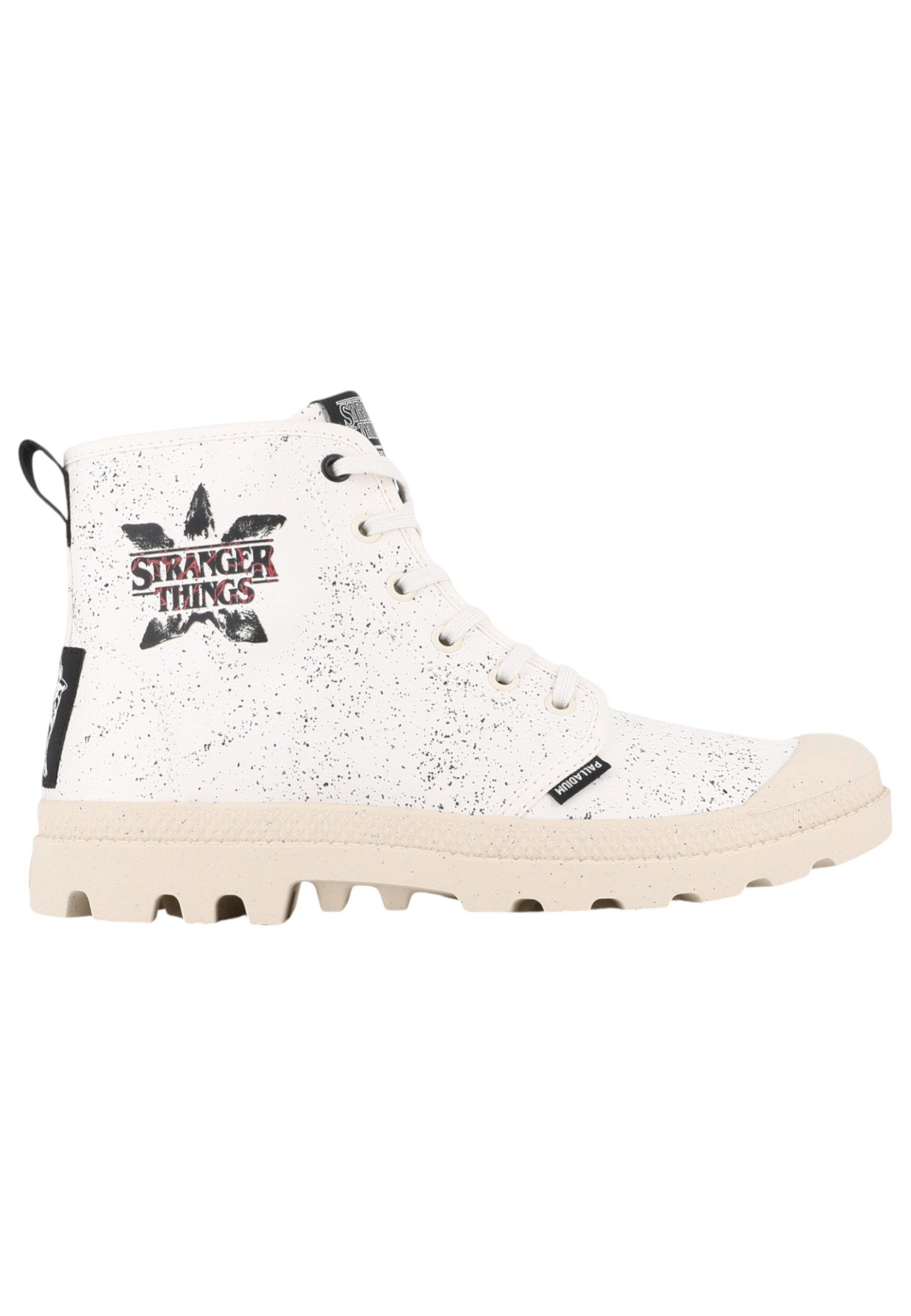 Palladium 74497-180-M Pampa Hellfire Stranger Things günstig online kaufen