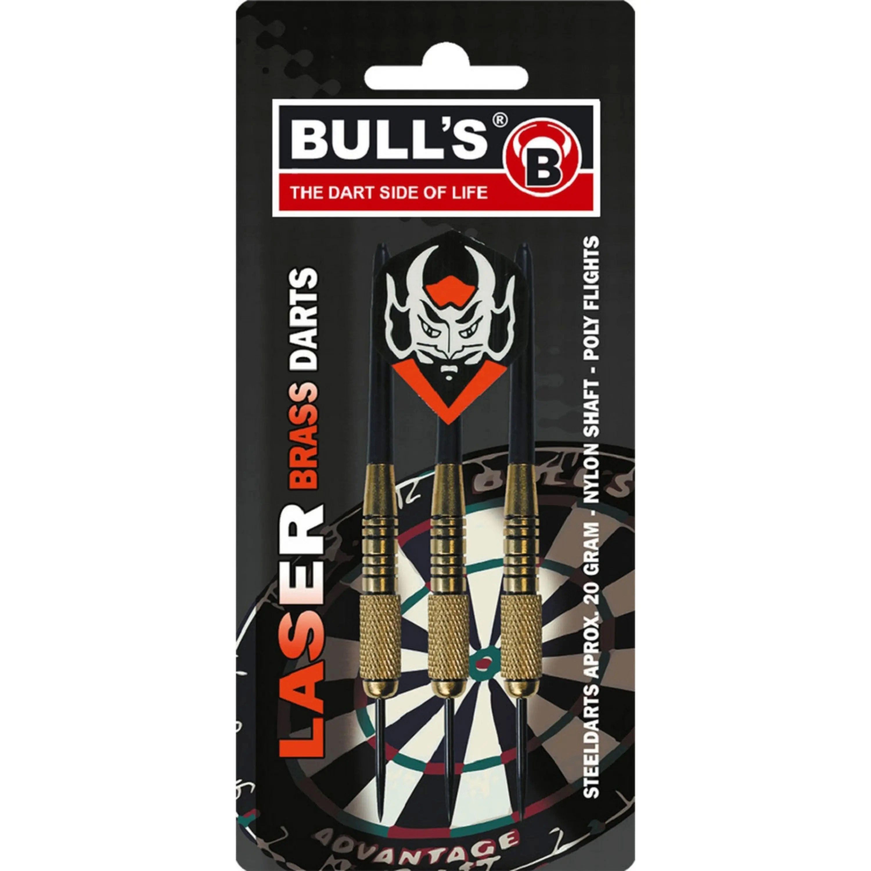 Dartpfeil Soft Darts & Steel Darts Set, Hochwertige Einsteiger- und Profi-Darts