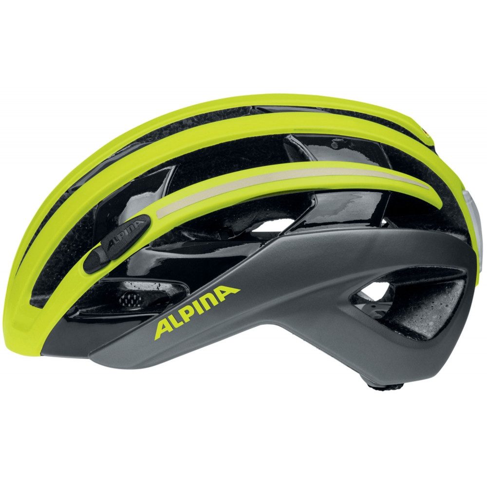 Alpina Rennradhelm Helm Campiglio Rennrad-Helm für Rennräder in 2 Varianten