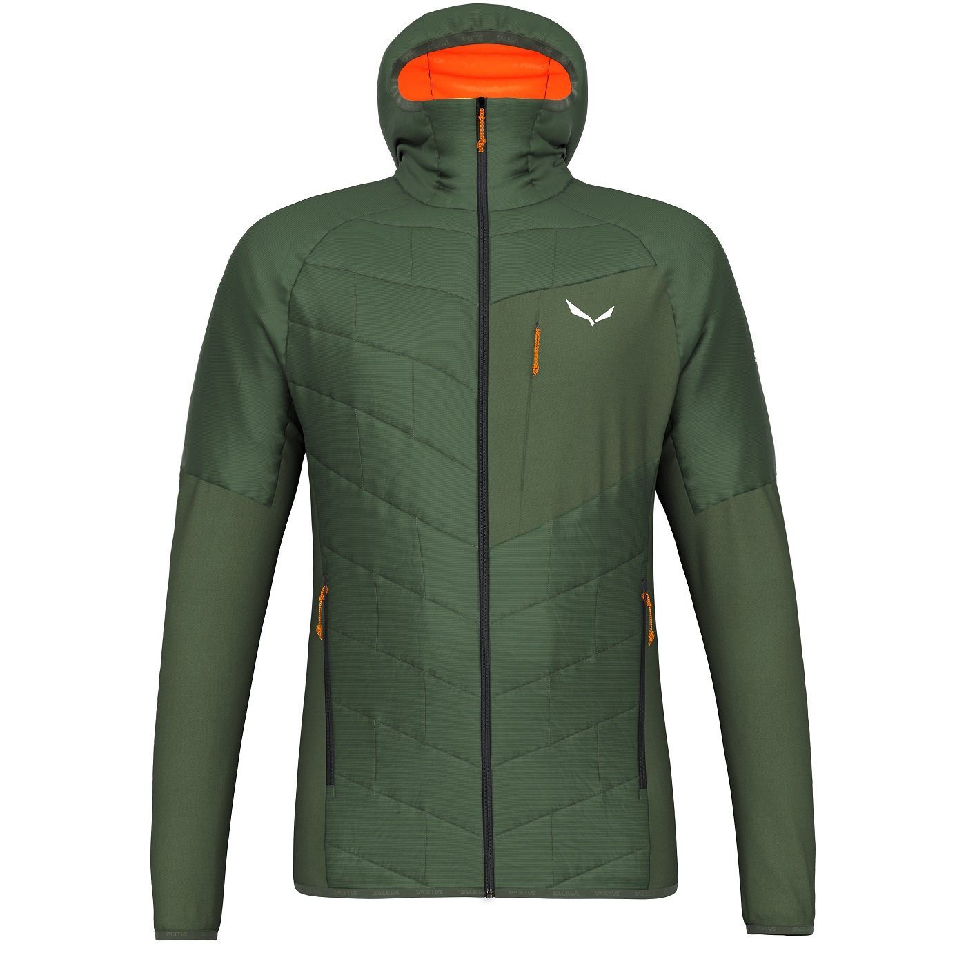 Funktionsjacke Isolationsjacke Ortles Hybrid Tirolwool Celliant (Herren) – Salewa