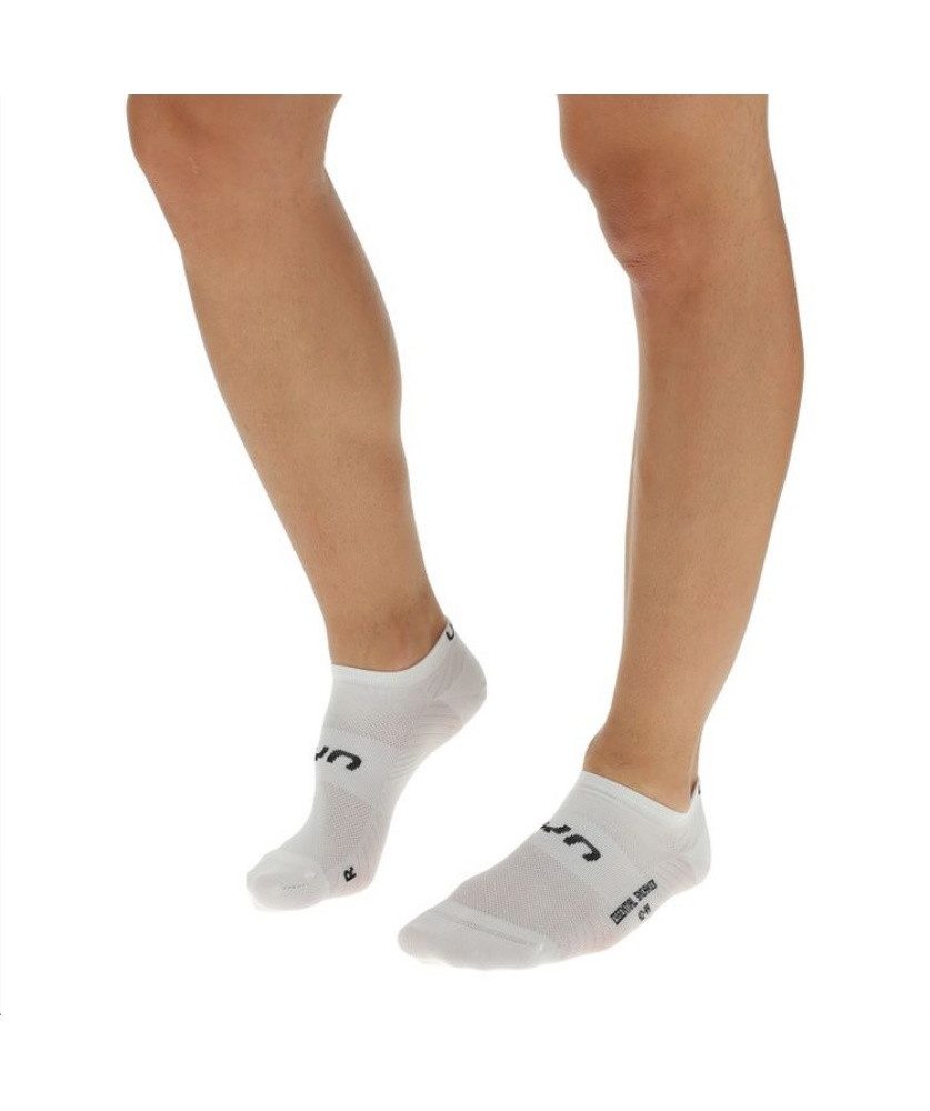 UYN Sportsocken Sneaker Essential weiss - 2er