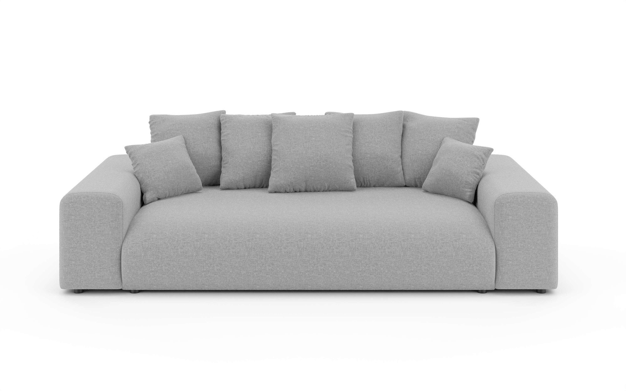 Home affaire Big-Sofa LAKESIDE 3-Sitzer Schlafsofa günstig online kaufen