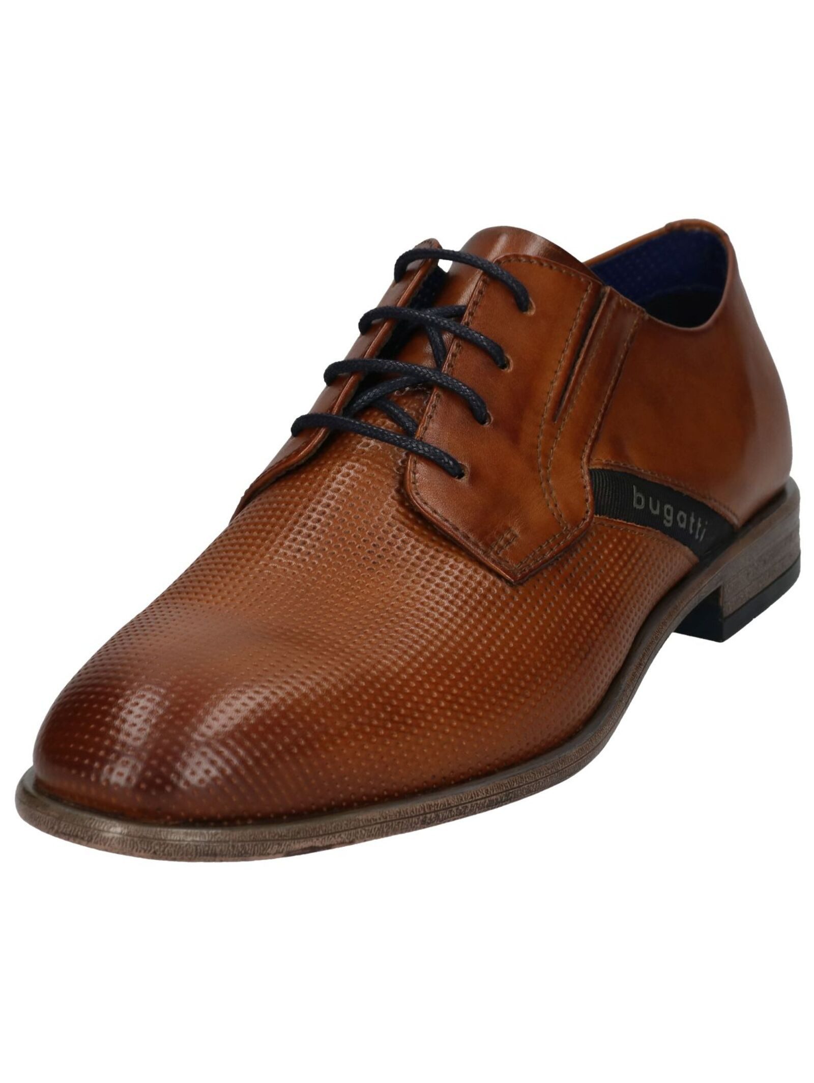 bugatti bugatti Businessschuhe Glattleder Schnürschuh günstig online kaufen