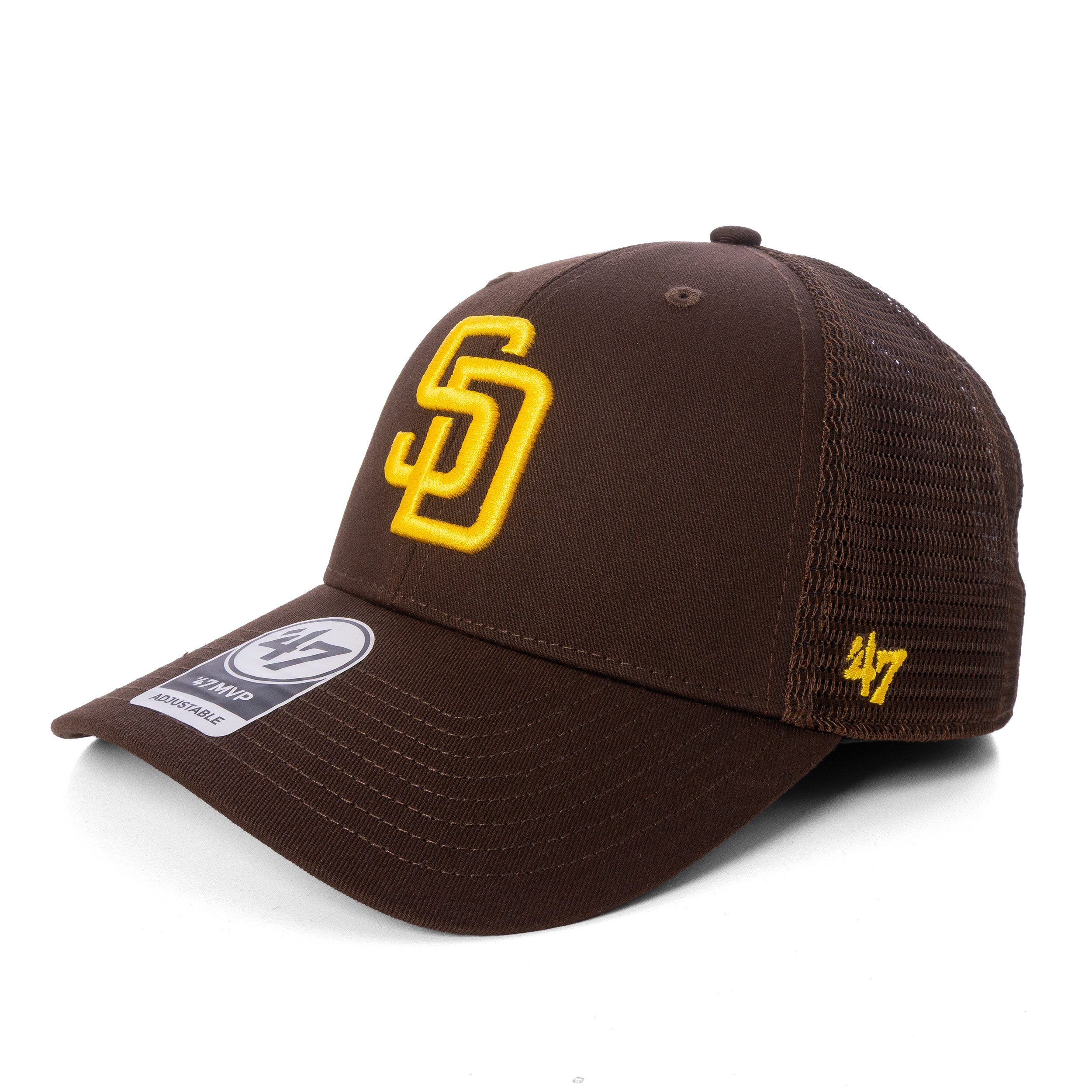 Baseball Cap Cap 47 San Diego Padres