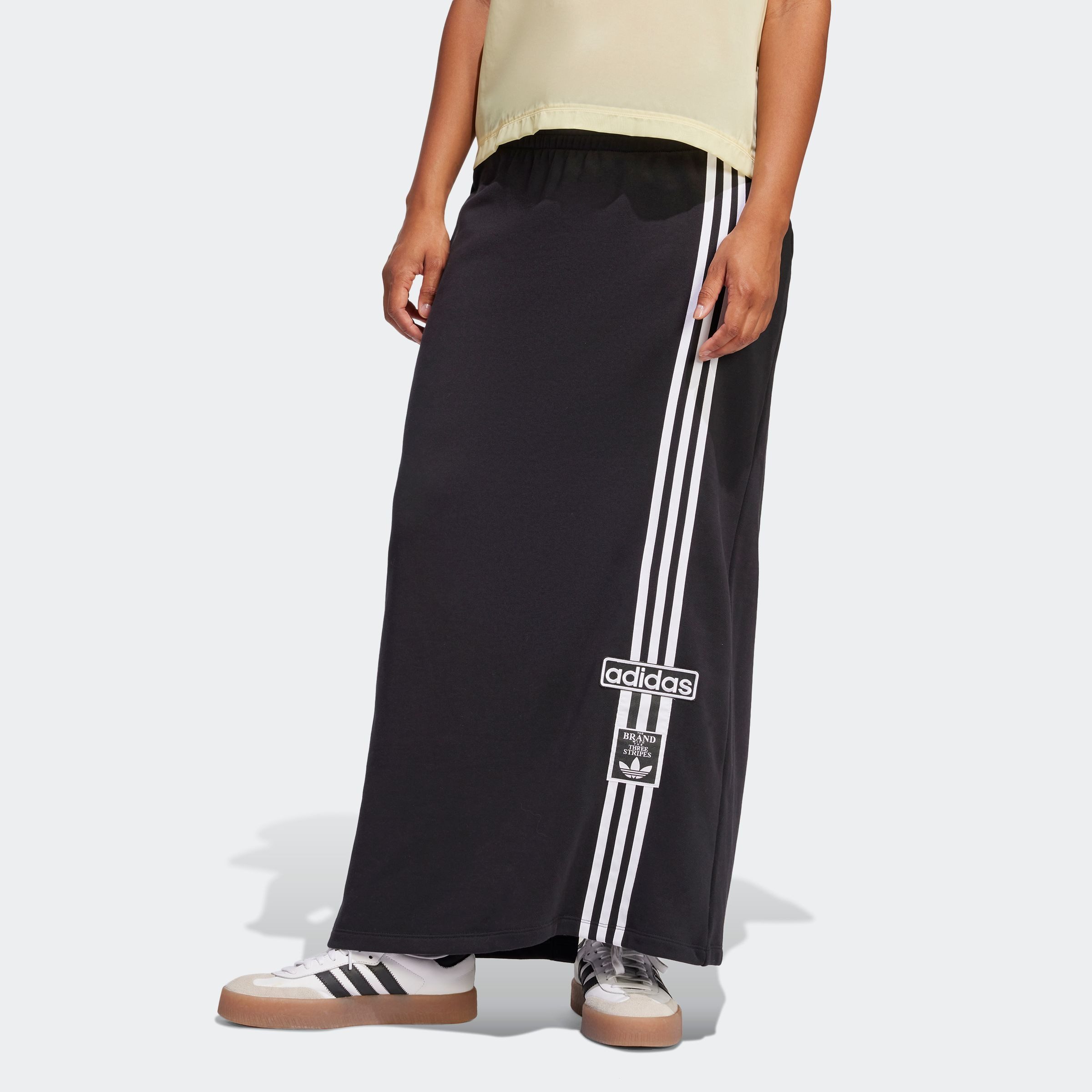 Sweatrock MAXI SKIRT