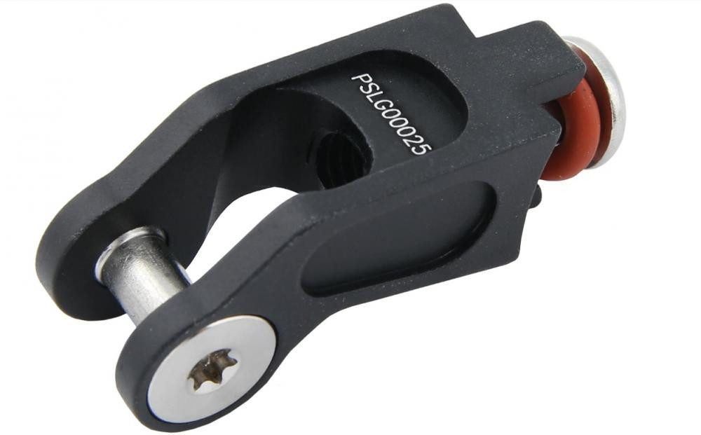 by.schulz Fahrradlenker By,Schulz SDS Link 10 B6 schwarz - Vorbauadapter für SDS-System, 10mm