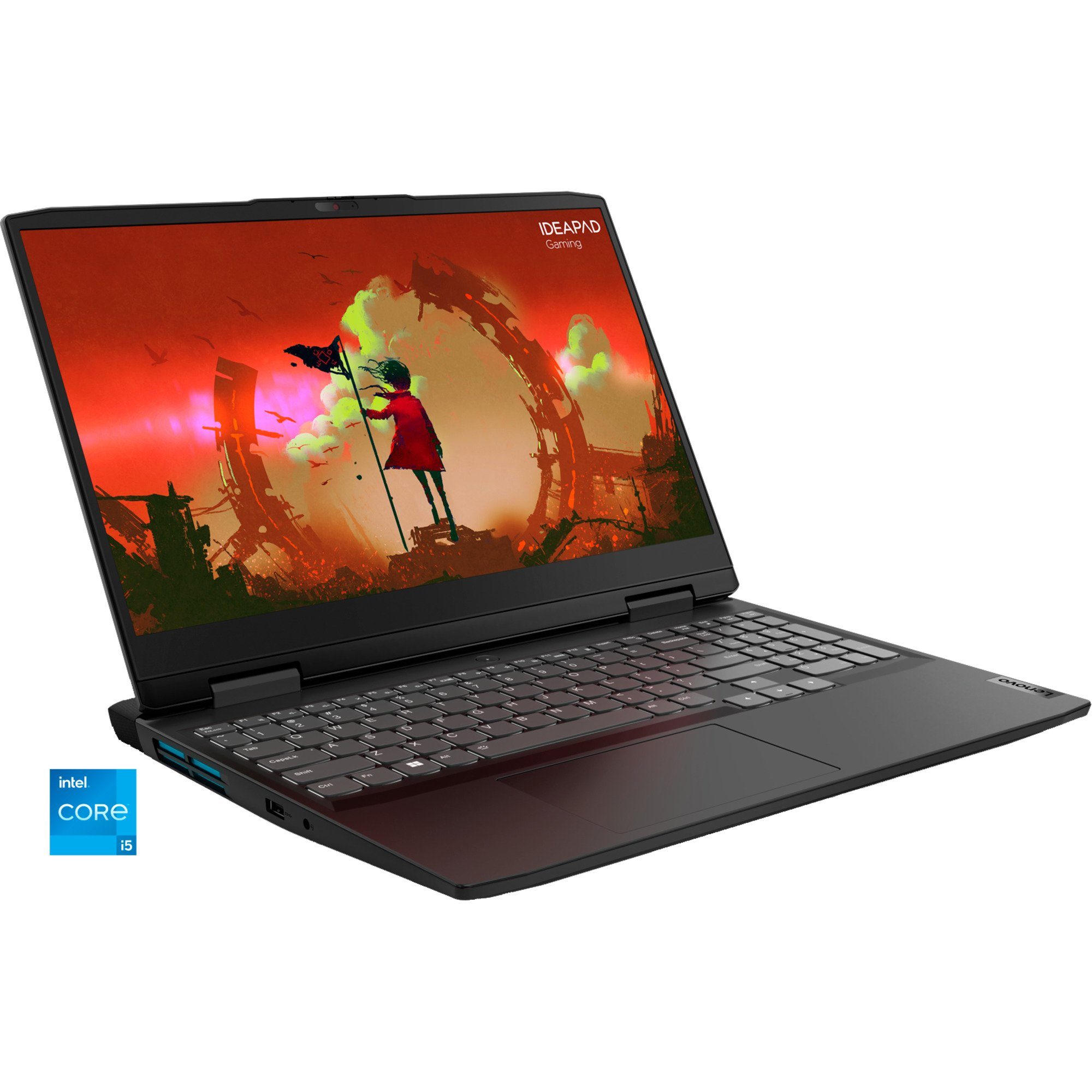 Lenovo IdeaPad Gaming 3 15IAH7 Gaming-Notebook (39,60 cm/15.6 Zoll ...